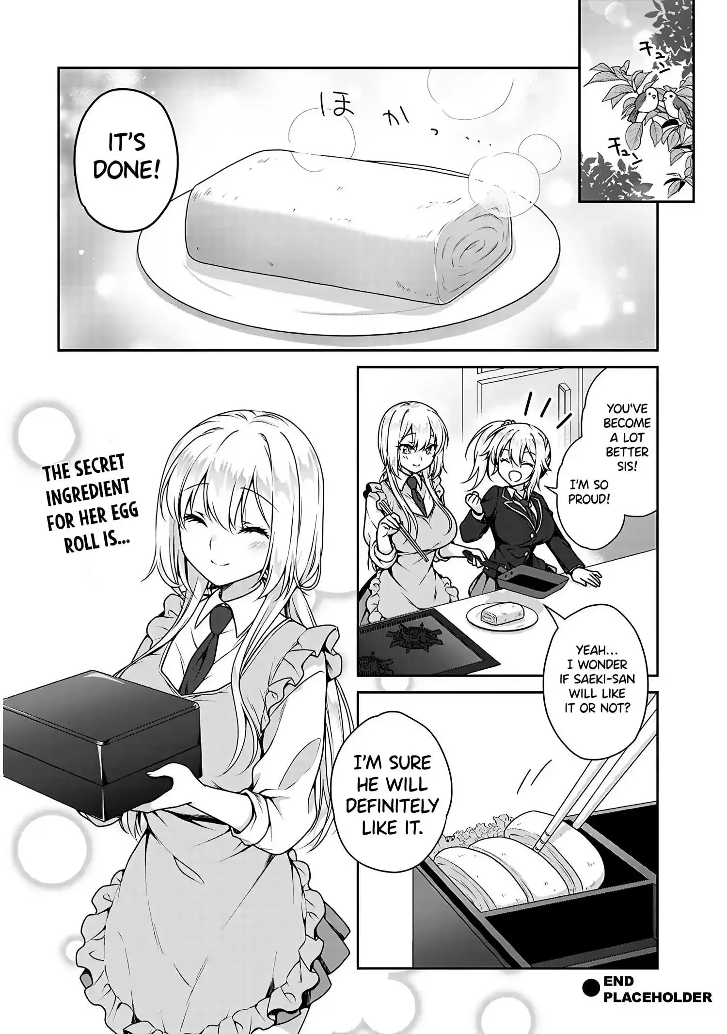 Risou No Kanojo Chapter 2 page 15