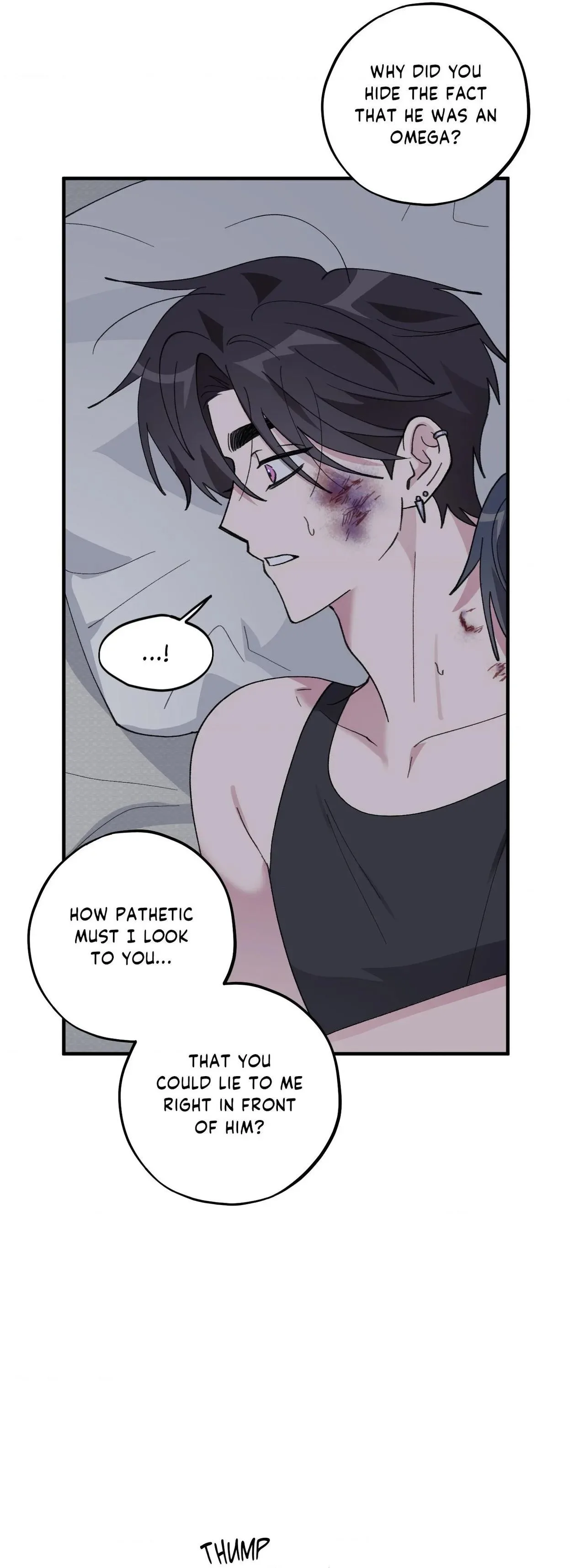 Same-Race Romance Chapter 43 page 44