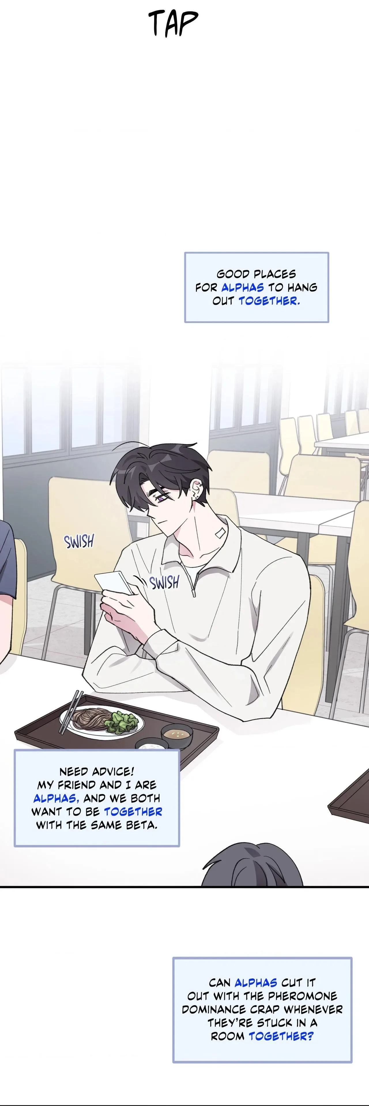 Same-Race Romance Chapter 44 page 33