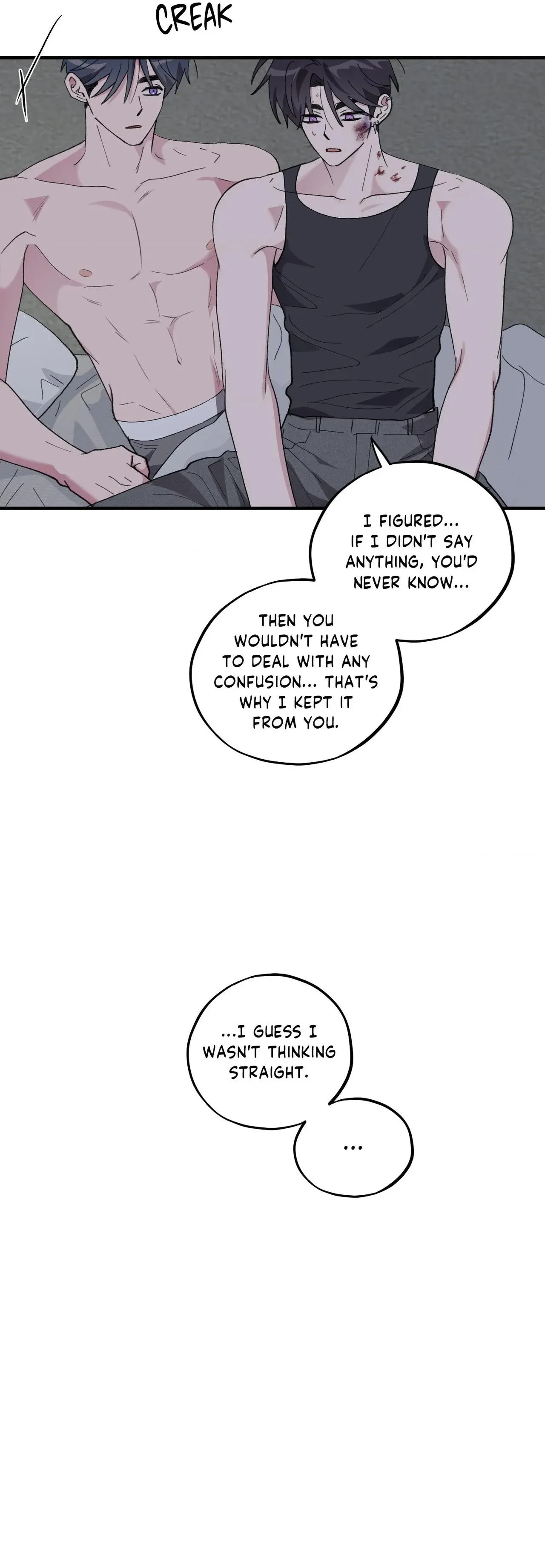 Same-Race Romance Chapter 43 page 49
