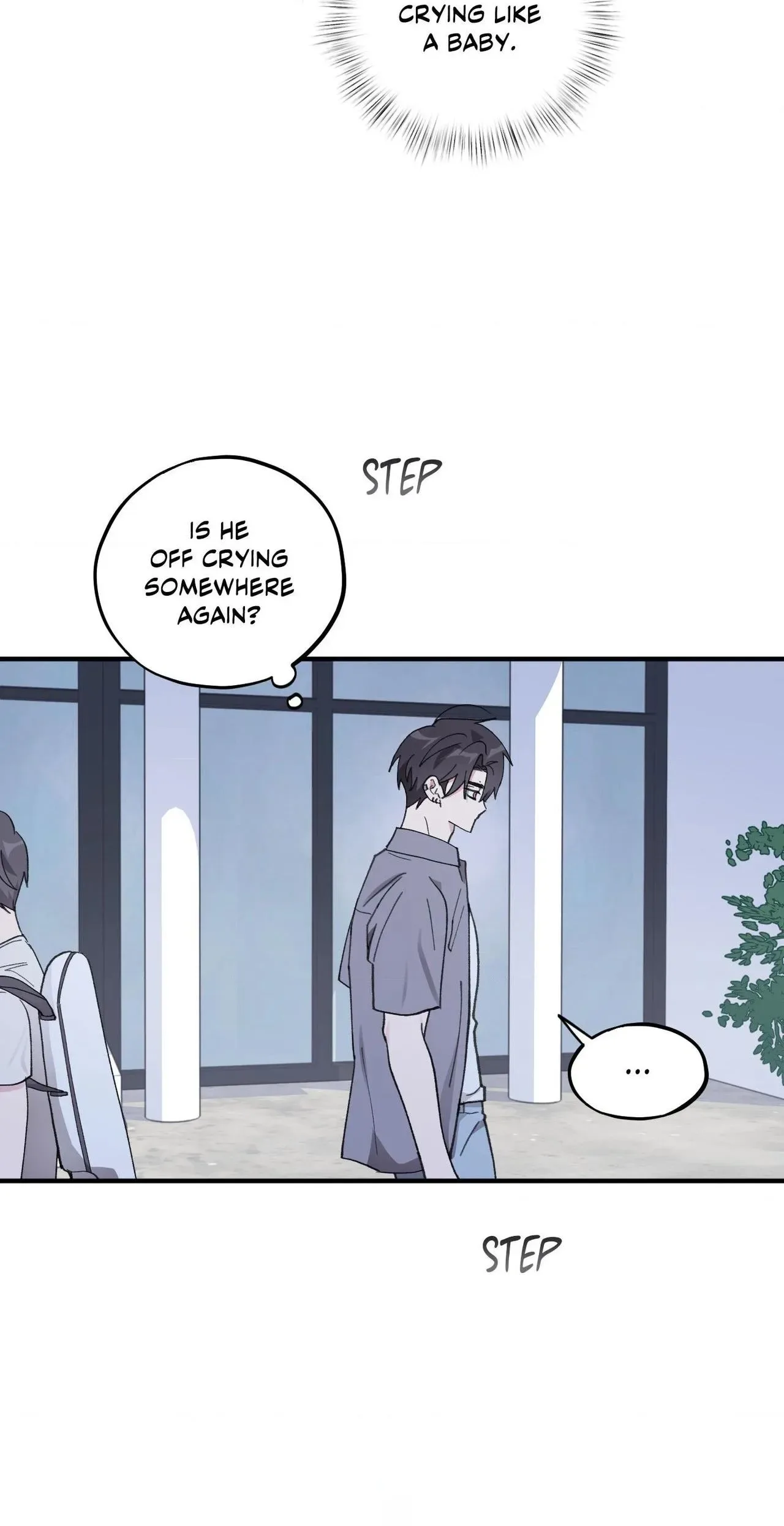 Same-Race Romance Chapter 44 page 36