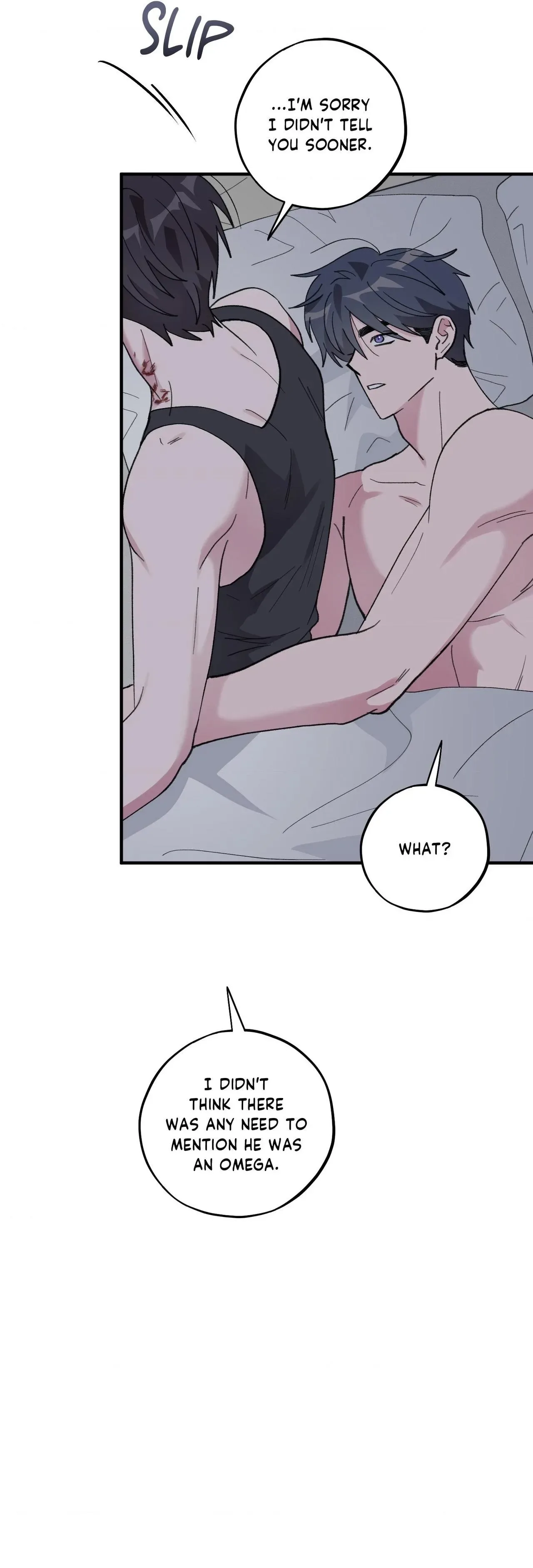 Same-Race Romance Chapter 43 page 48
