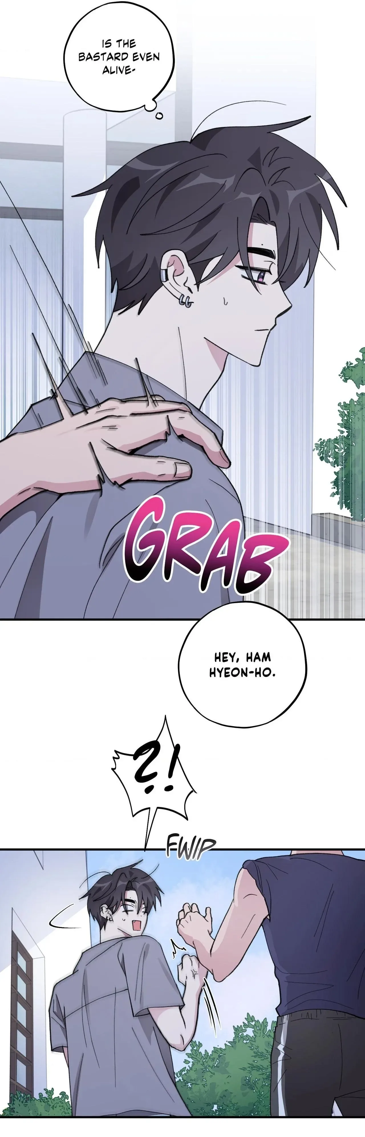 Same-Race Romance Chapter 44 page 37