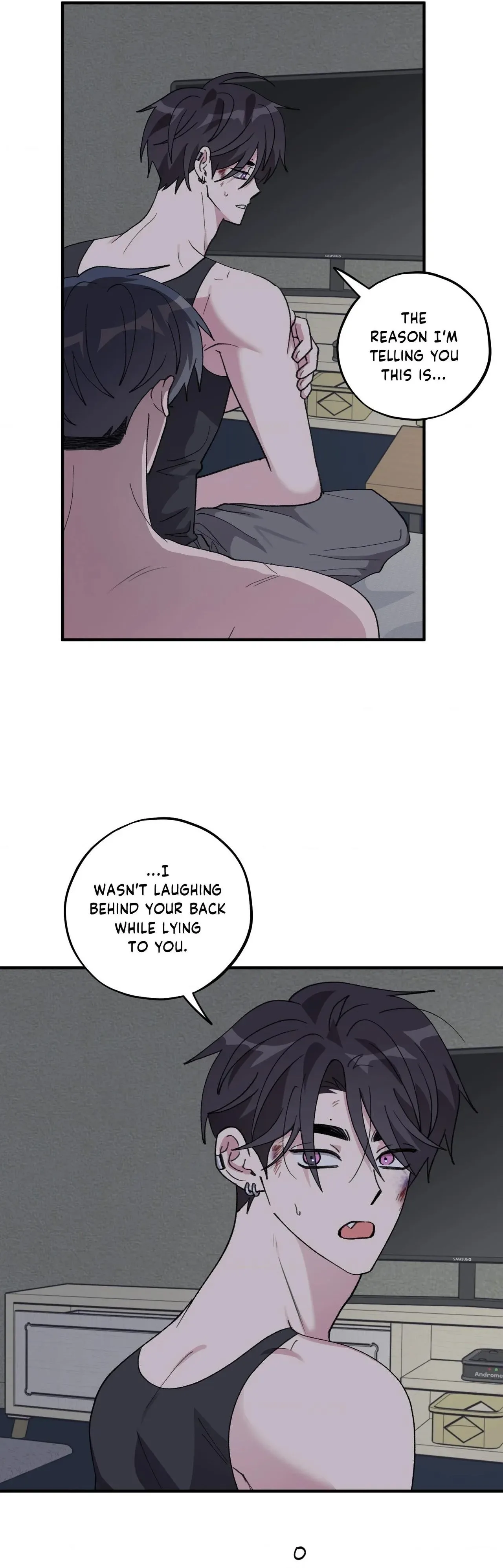 Same-Race Romance Chapter 43 page 52