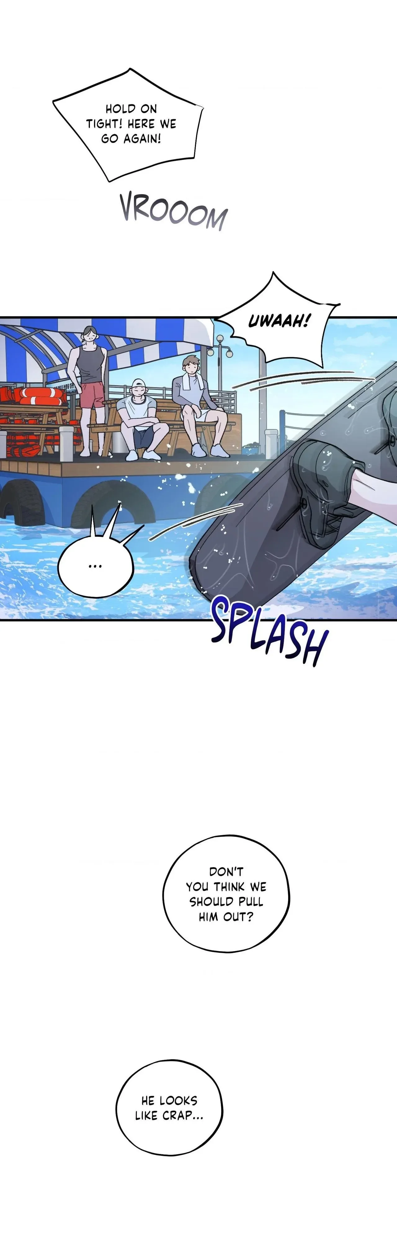 Same-Race Romance Chapter 44 page 42