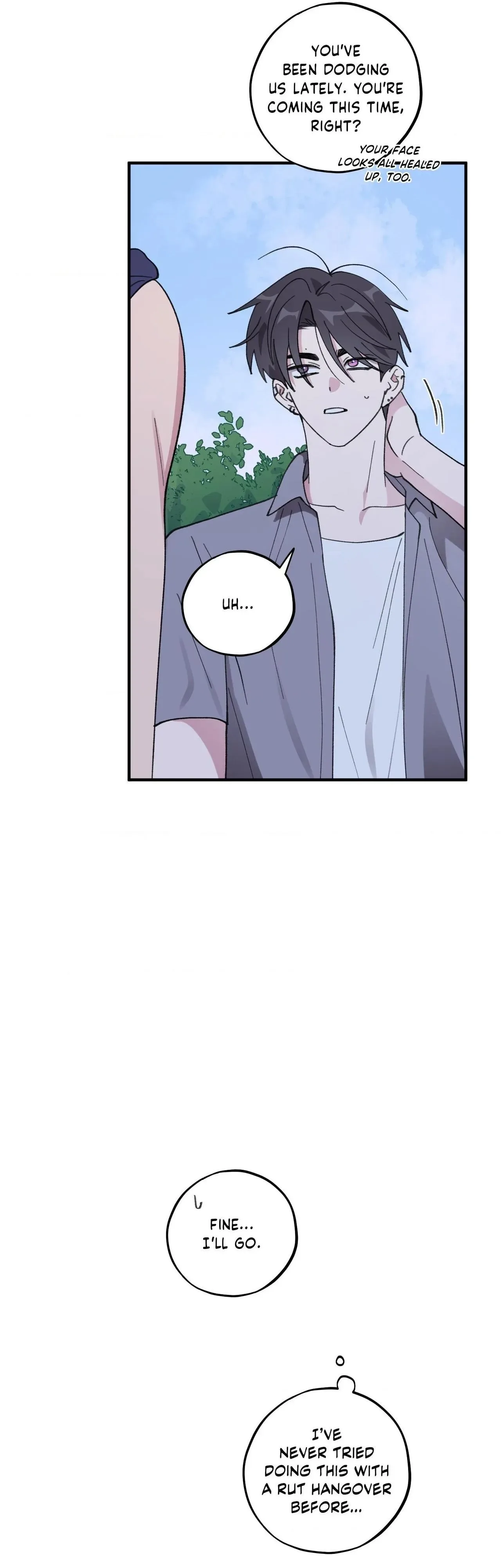 Same-Race Romance Chapter 44 page 39