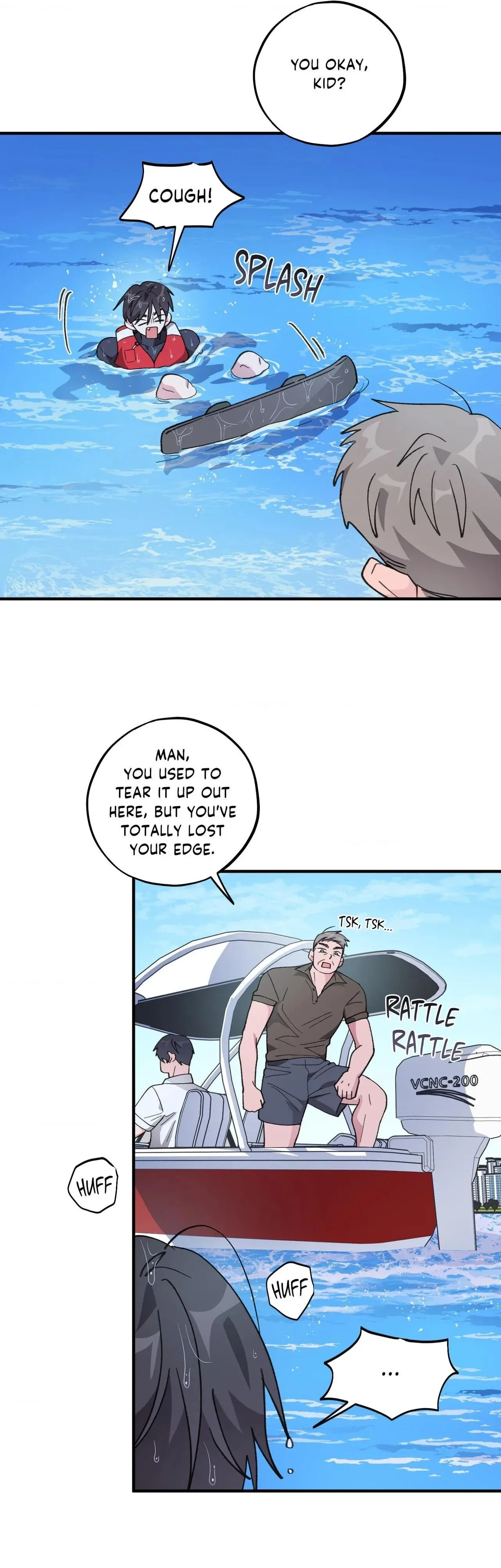 Same-Race Romance Chapter 44 page 41