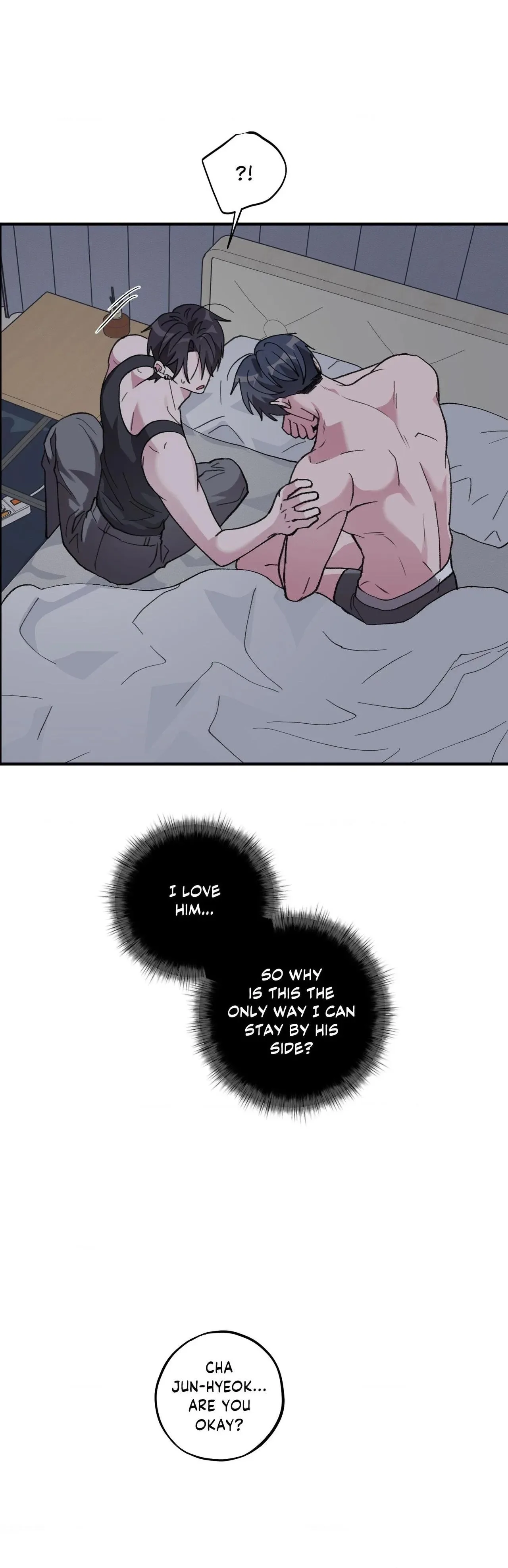 Same-Race Romance Chapter 43 page 57