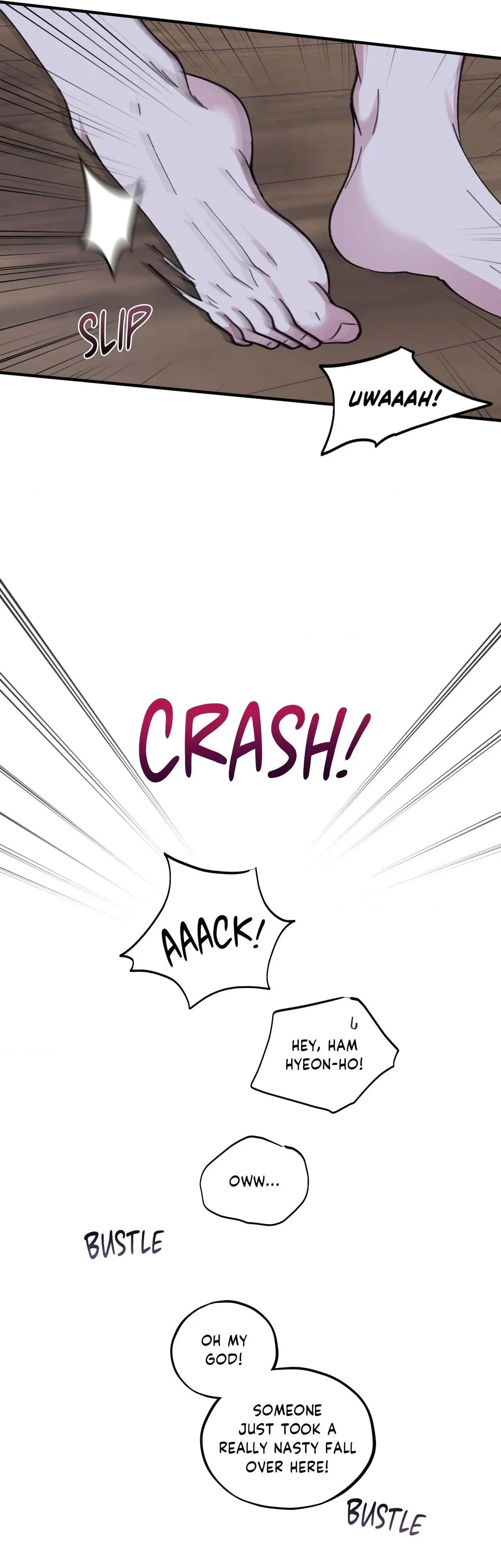 Same-Race Romance Chapter 44 page 46