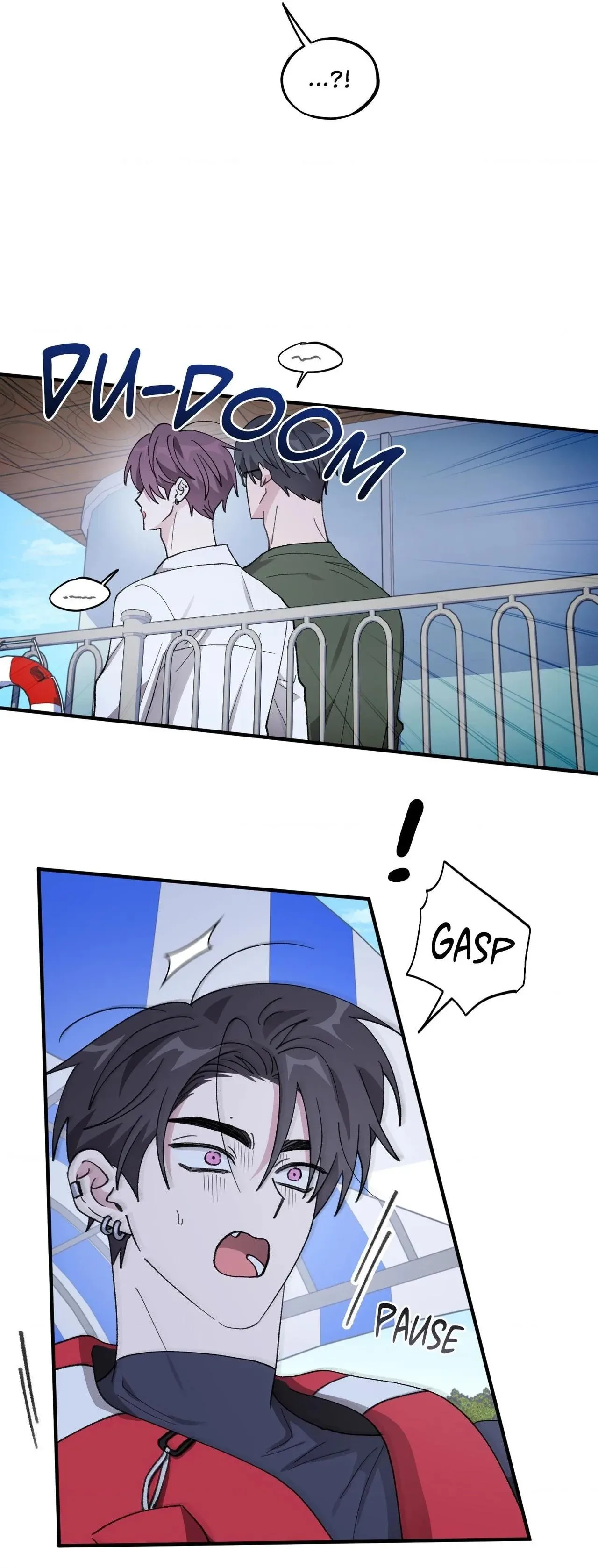 Same-Race Romance Chapter 44 page 45