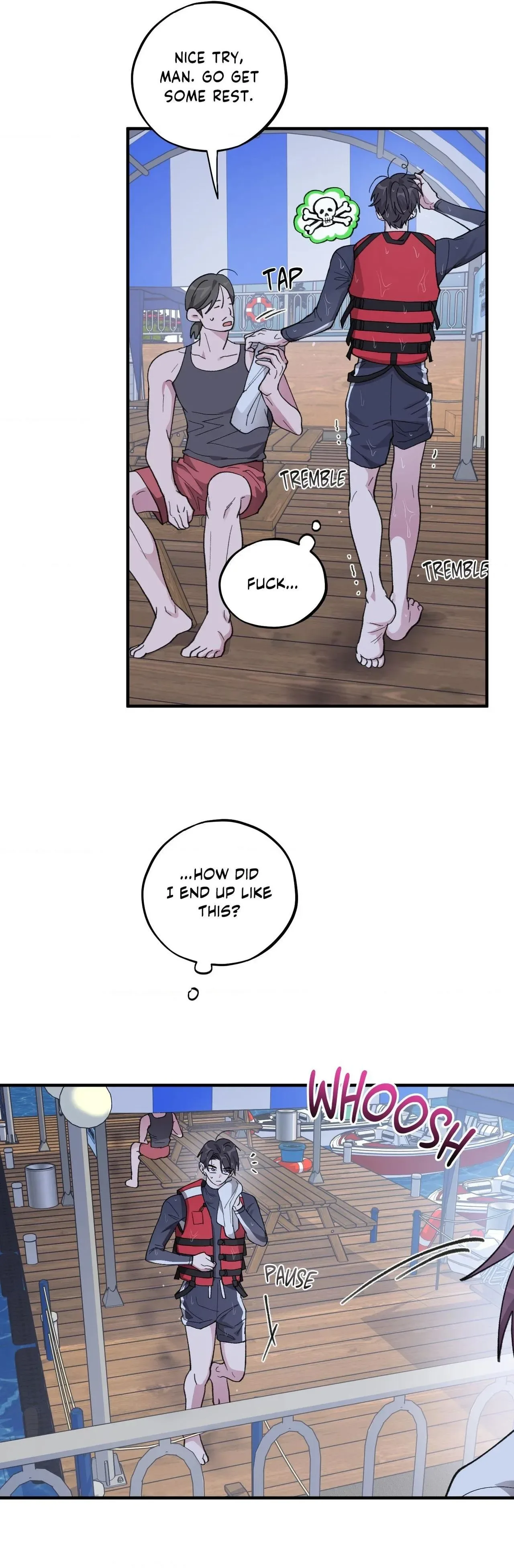 Same-Race Romance Chapter 44 page 44