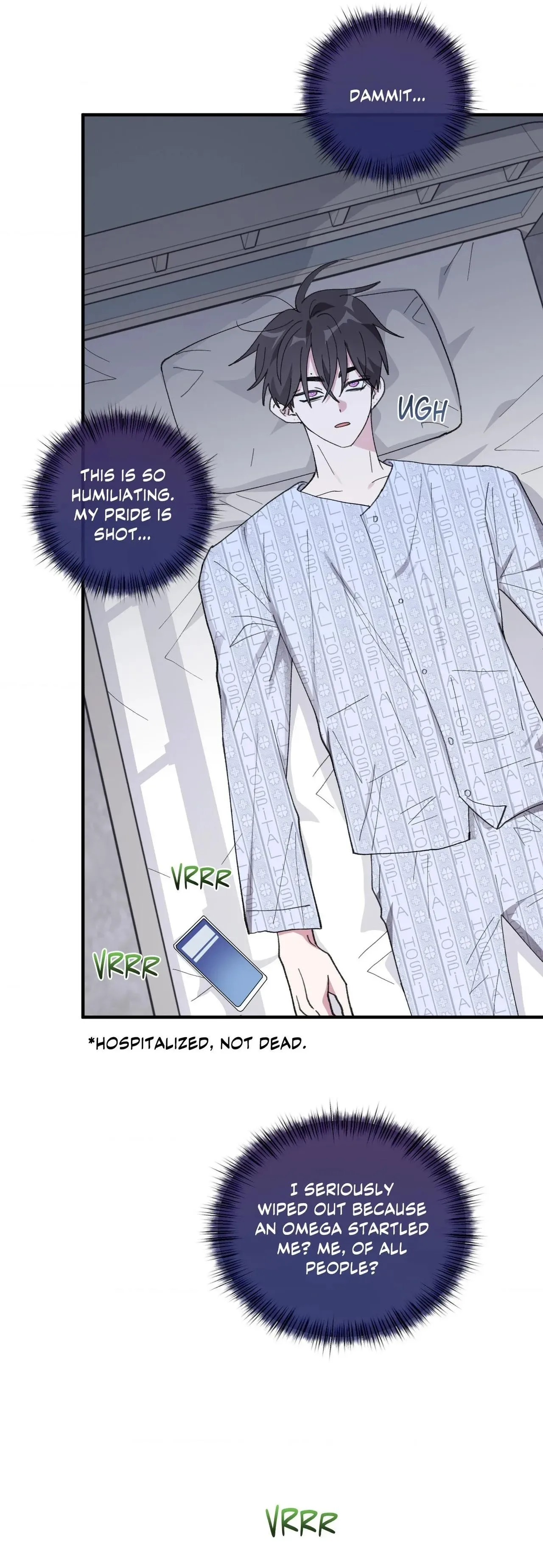 Same-Race Romance Chapter 44 page 48