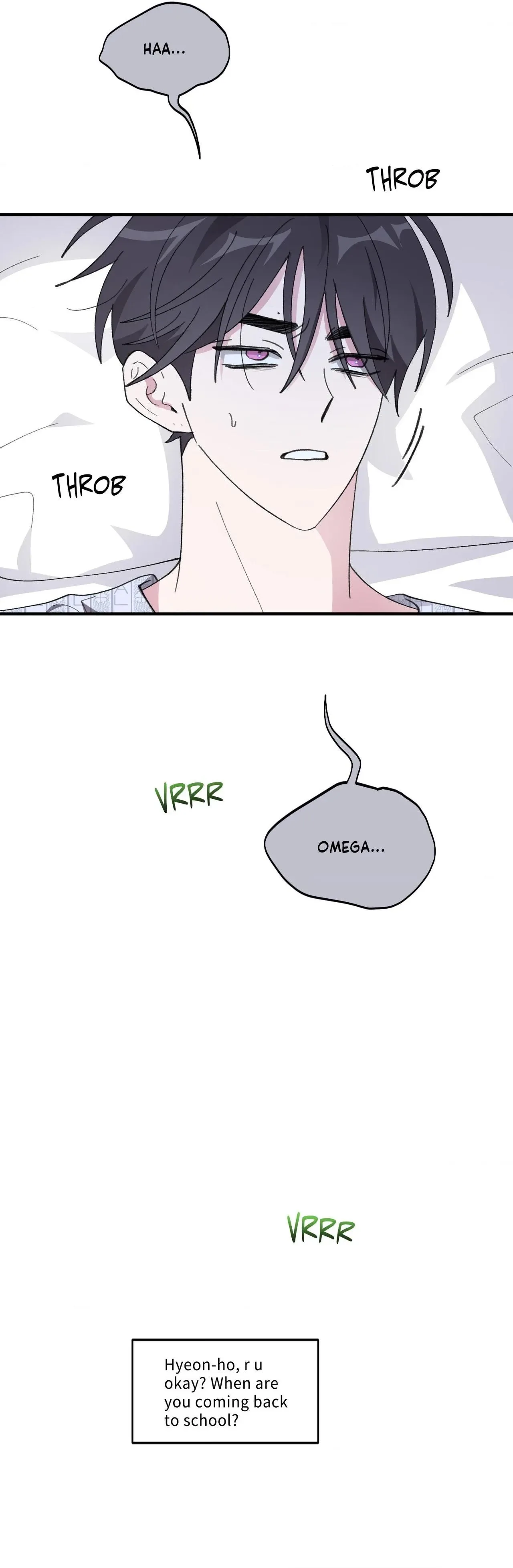 Same-Race Romance Chapter 44 page 49