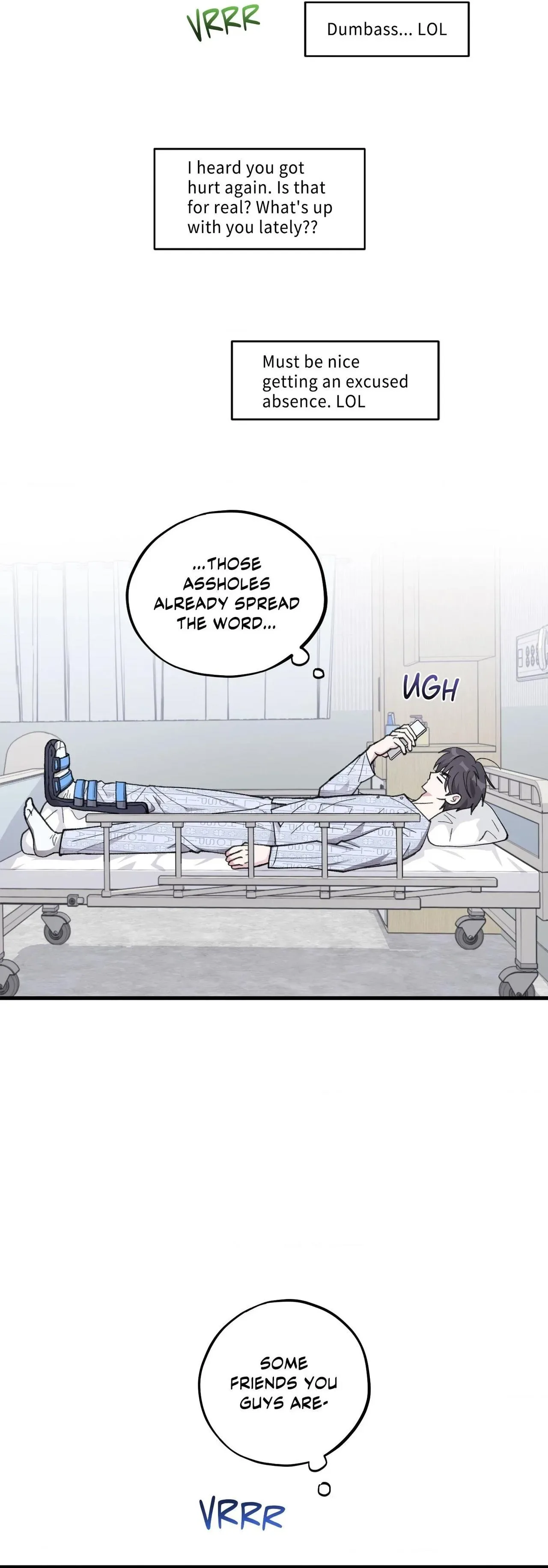 Same-Race Romance Chapter 44 page 50