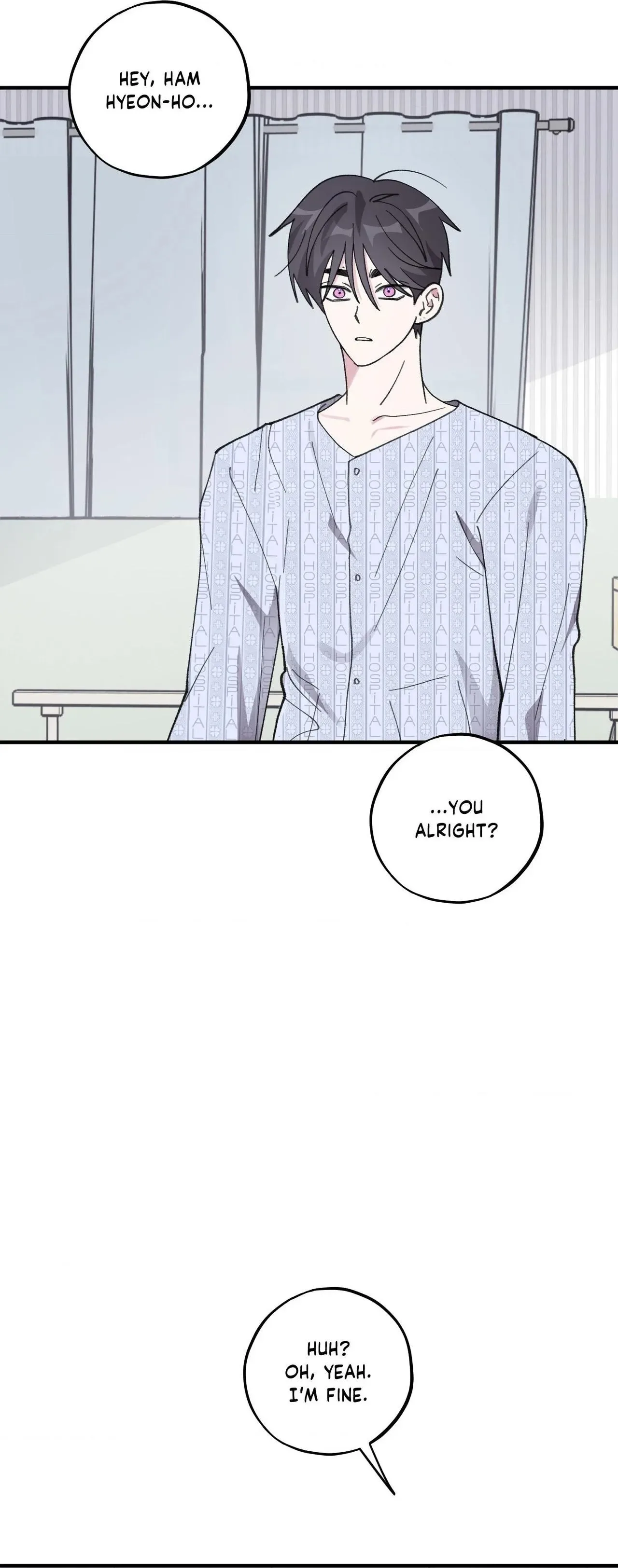 Same-Race Romance Chapter 44 page 54