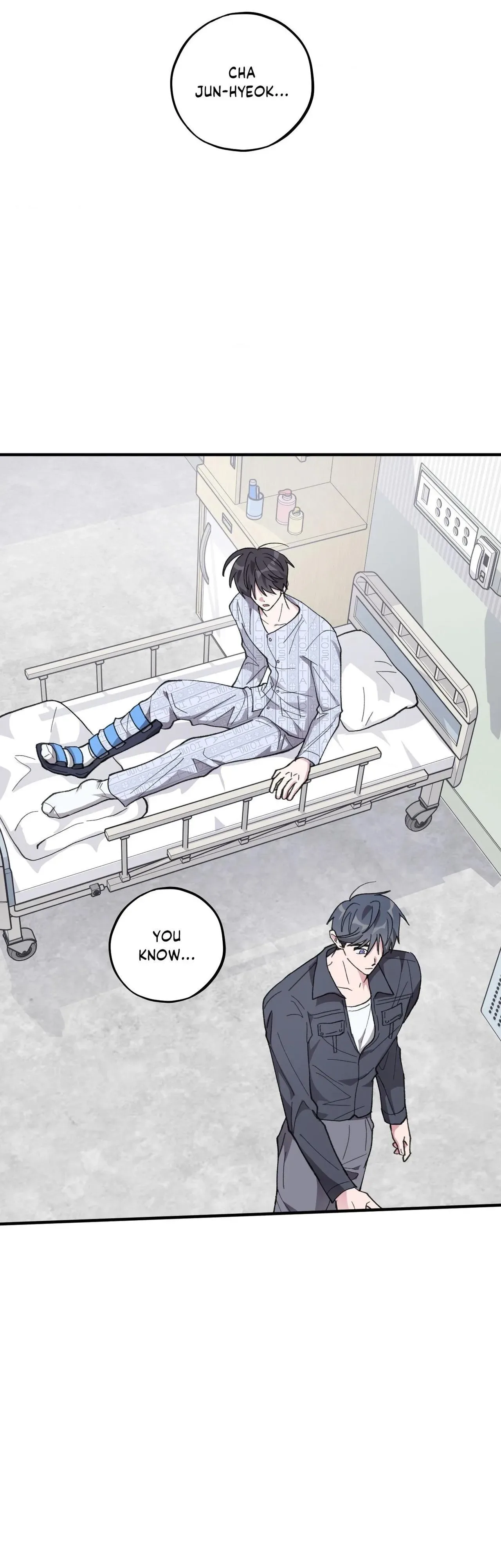 Same-Race Romance Chapter 44 page 58