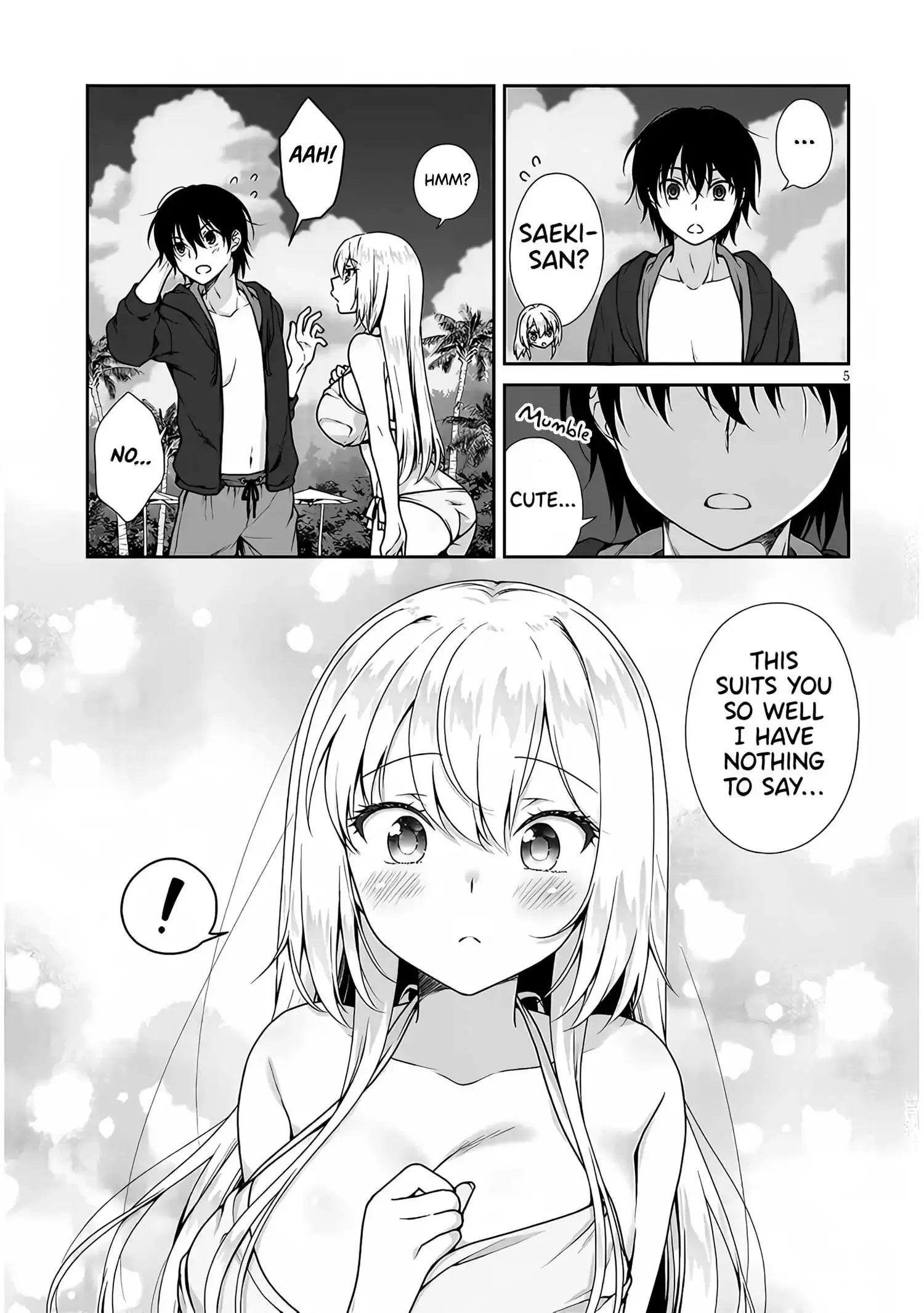 Risou No Kanojo Chapter 4 page 7