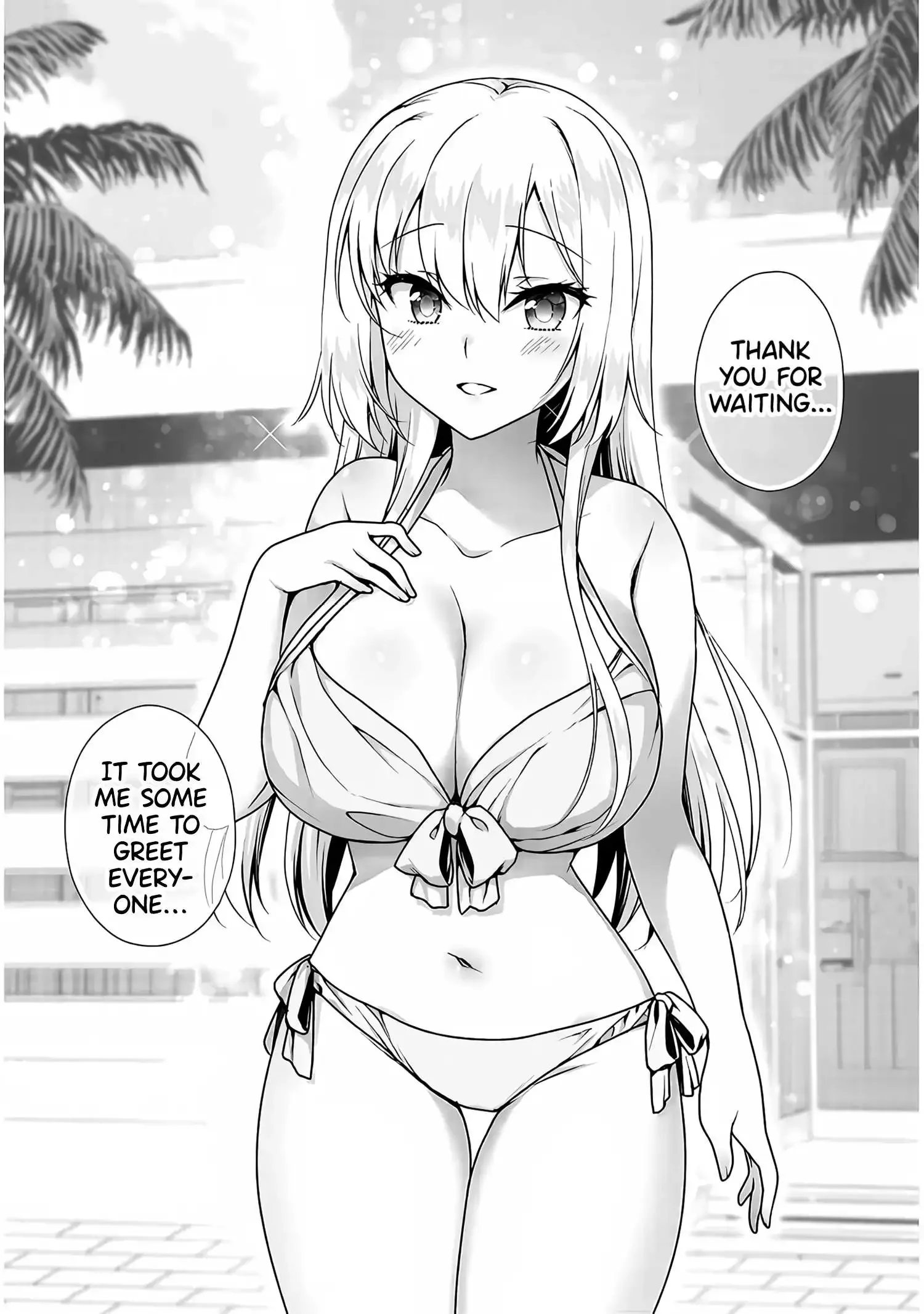 Risou No Kanojo Chapter 4 page 6
