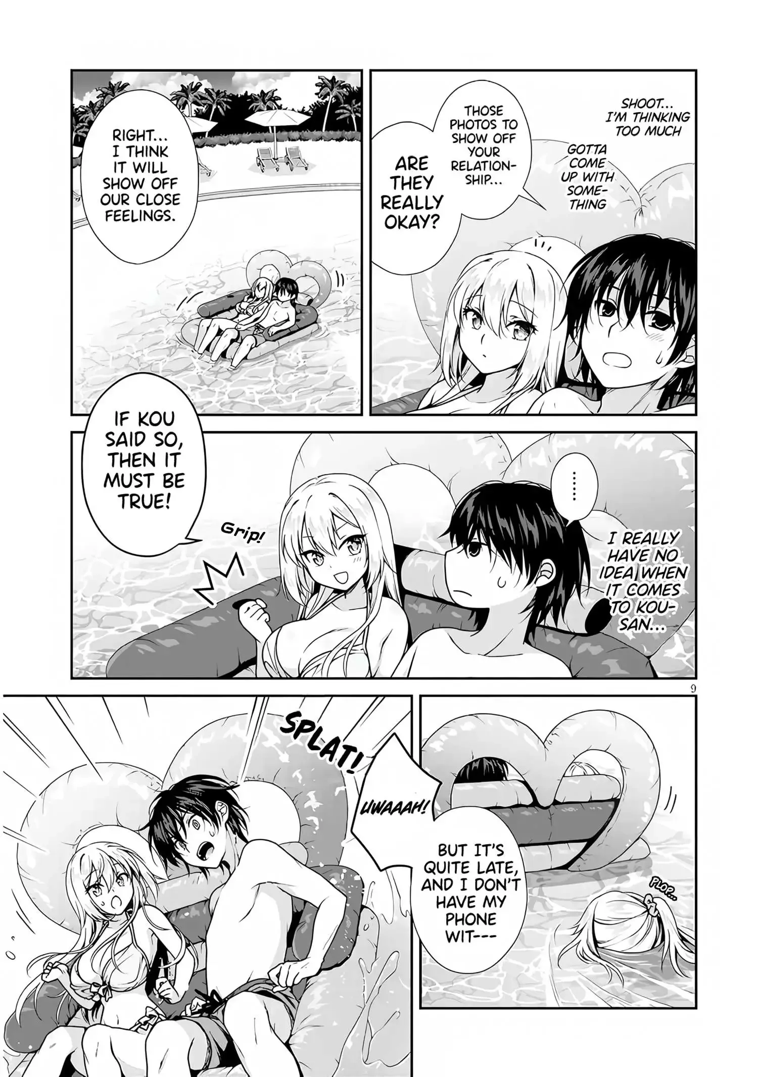Risou No Kanojo Chapter 4 page 11