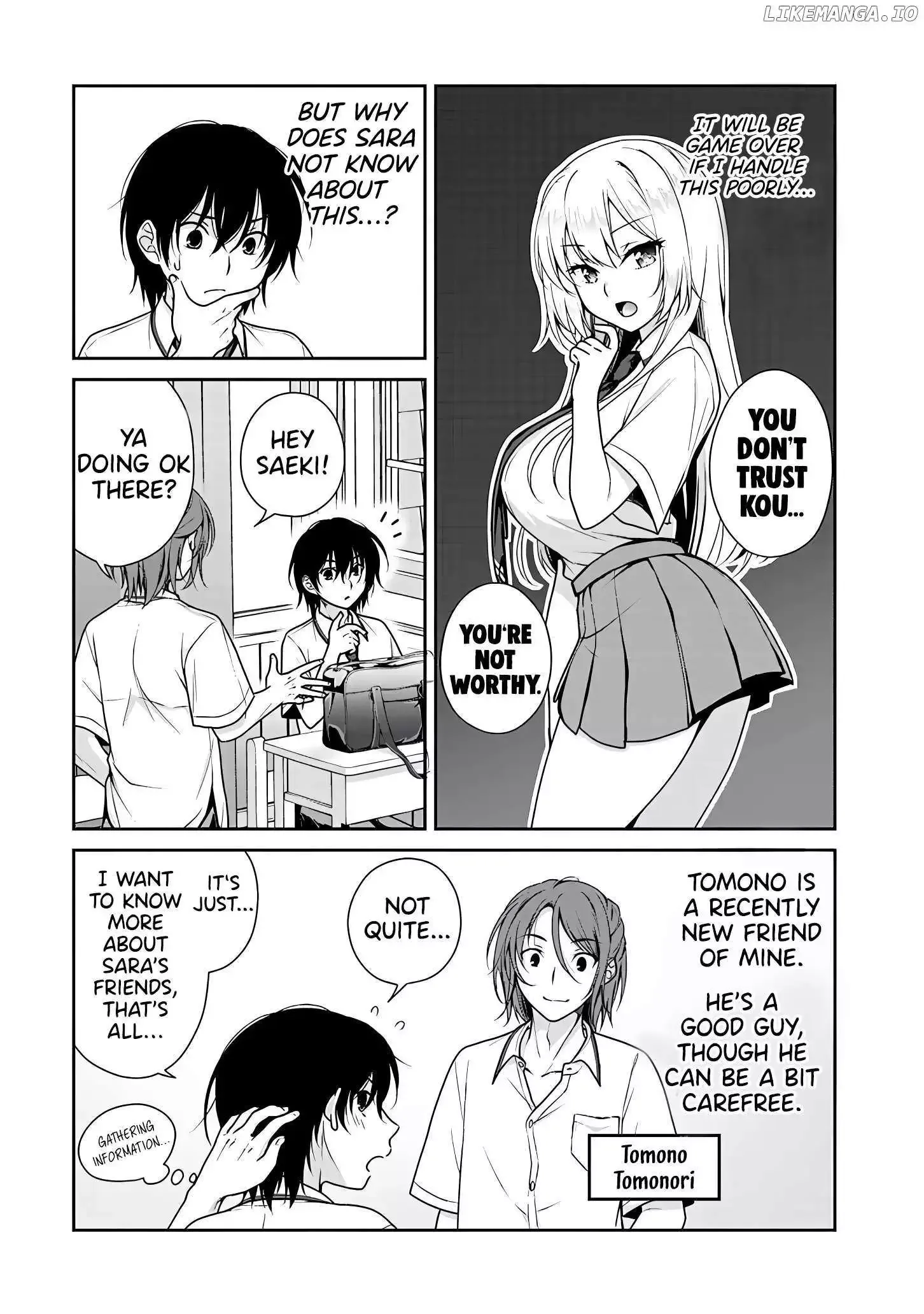 Risou No Kanojo Chapter 5 page 4