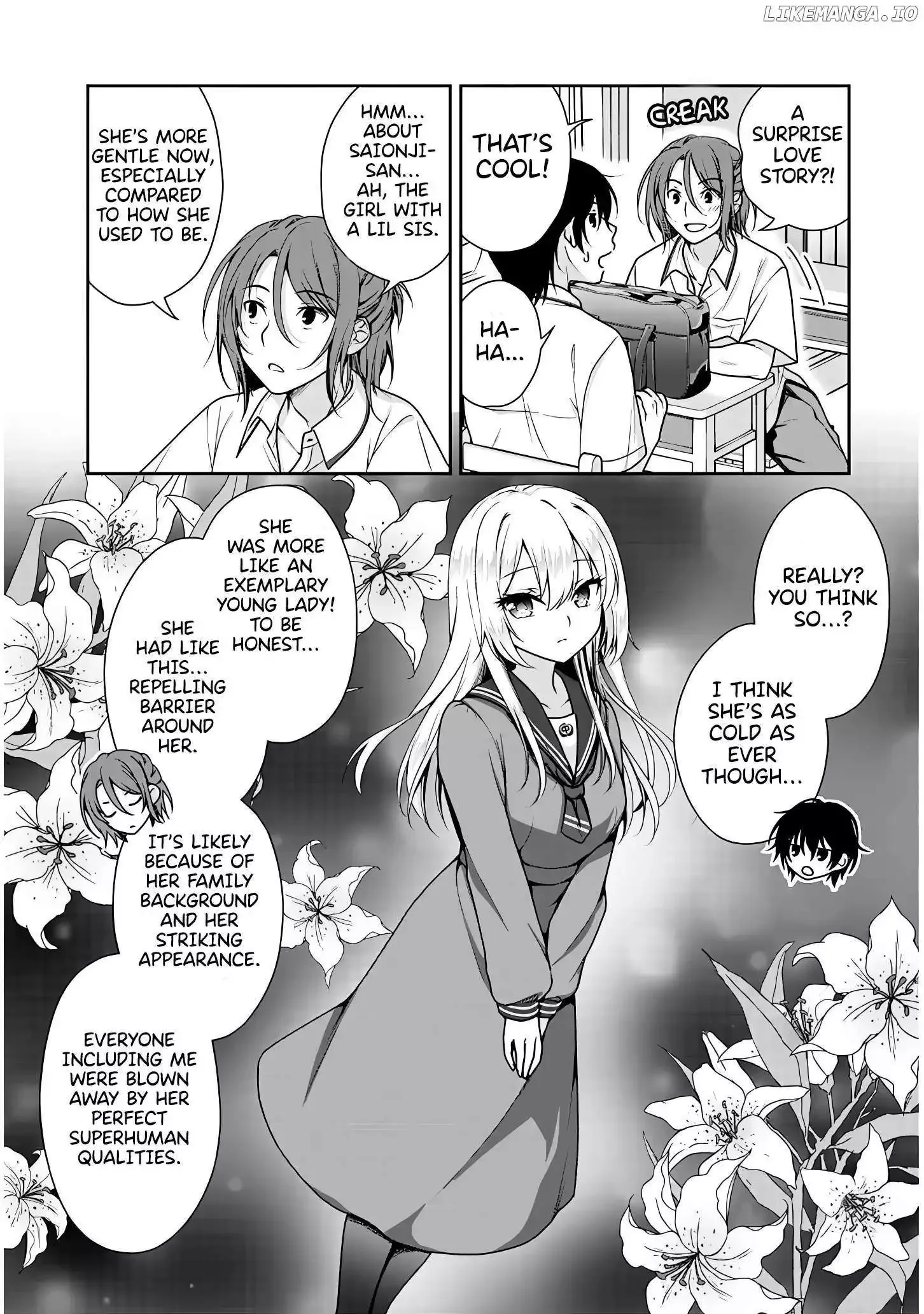 Risou No Kanojo Chapter 5 page 5