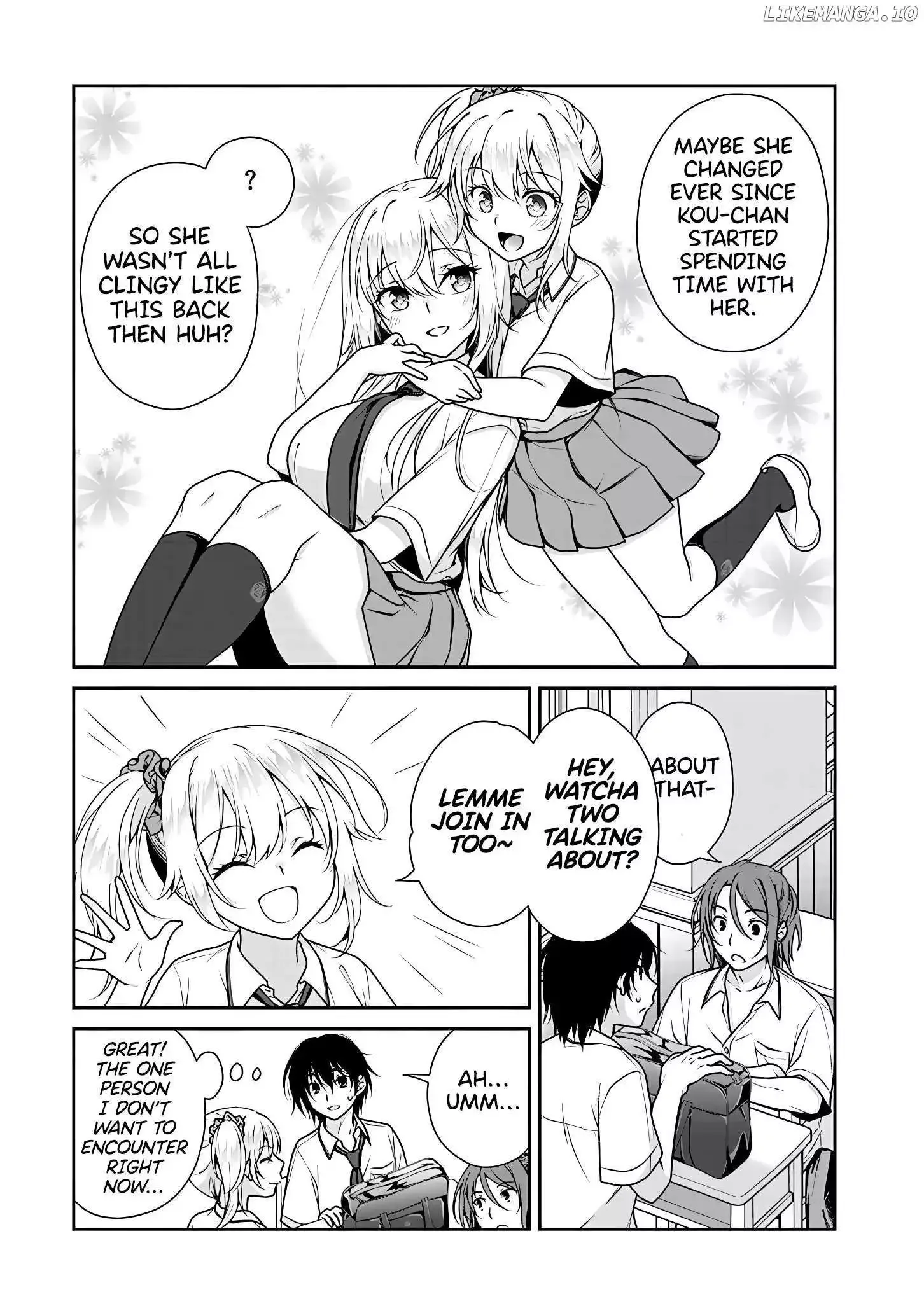 Risou No Kanojo Chapter 5 page 6