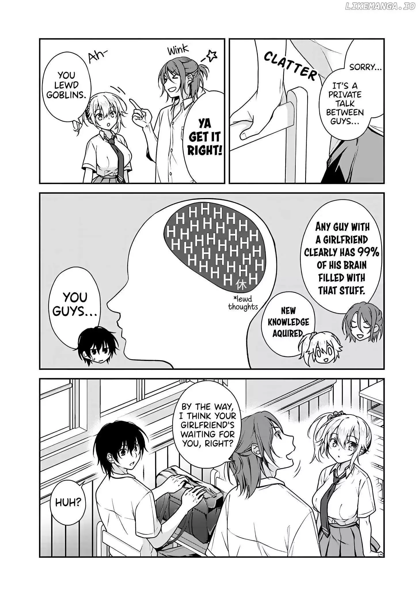 Risou No Kanojo Chapter 5 page 7