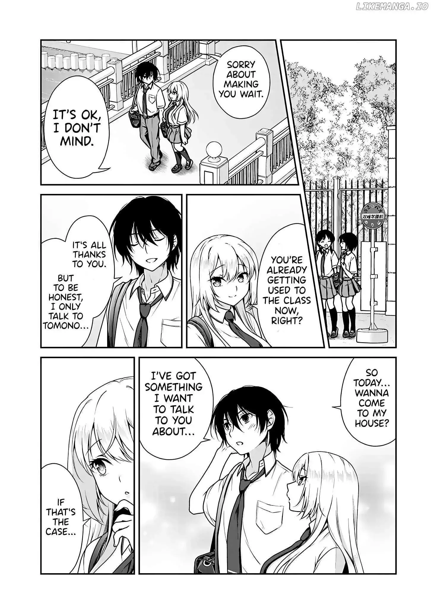 Risou No Kanojo Chapter 5 page 9