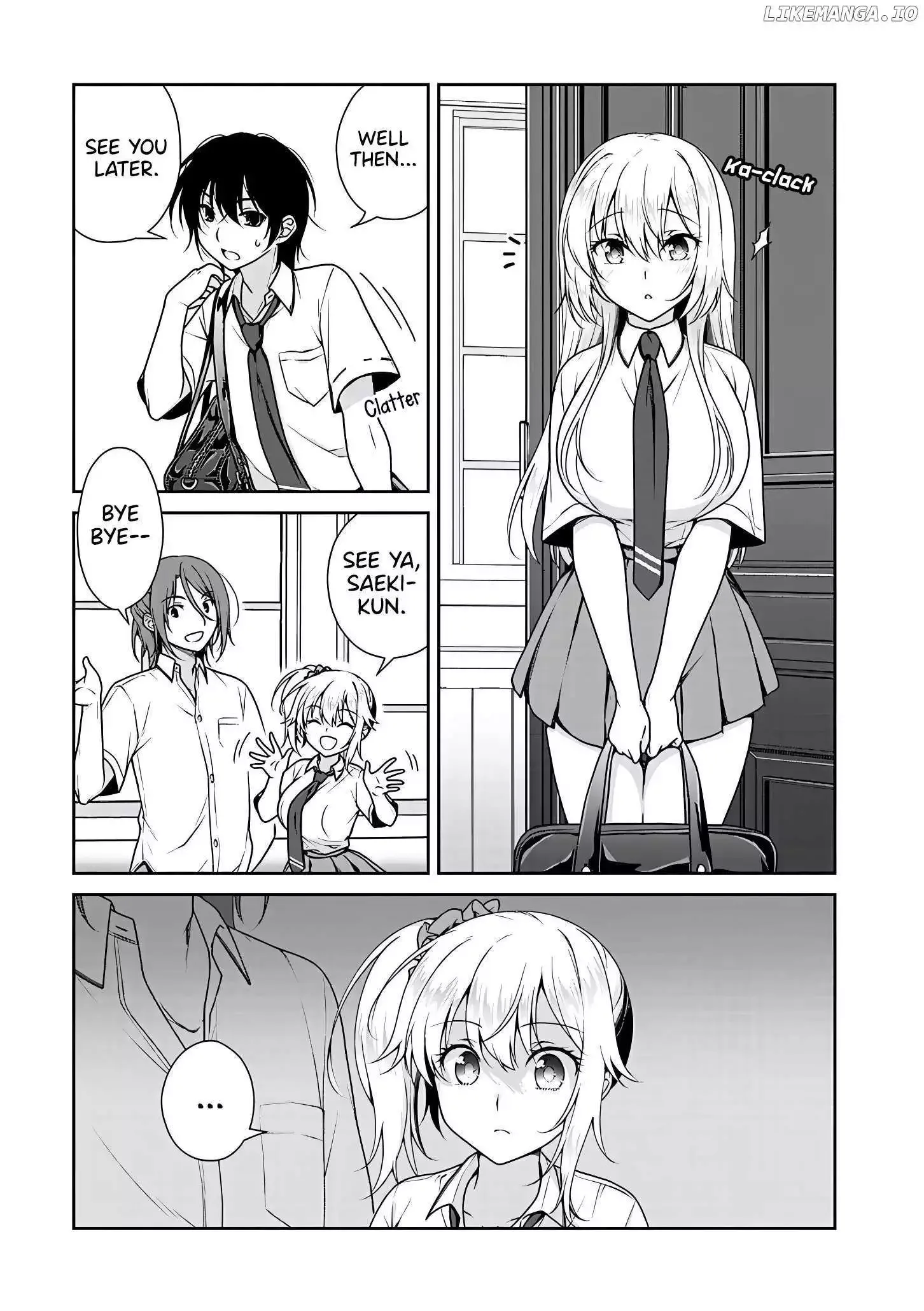 Risou No Kanojo Chapter 5 page 8