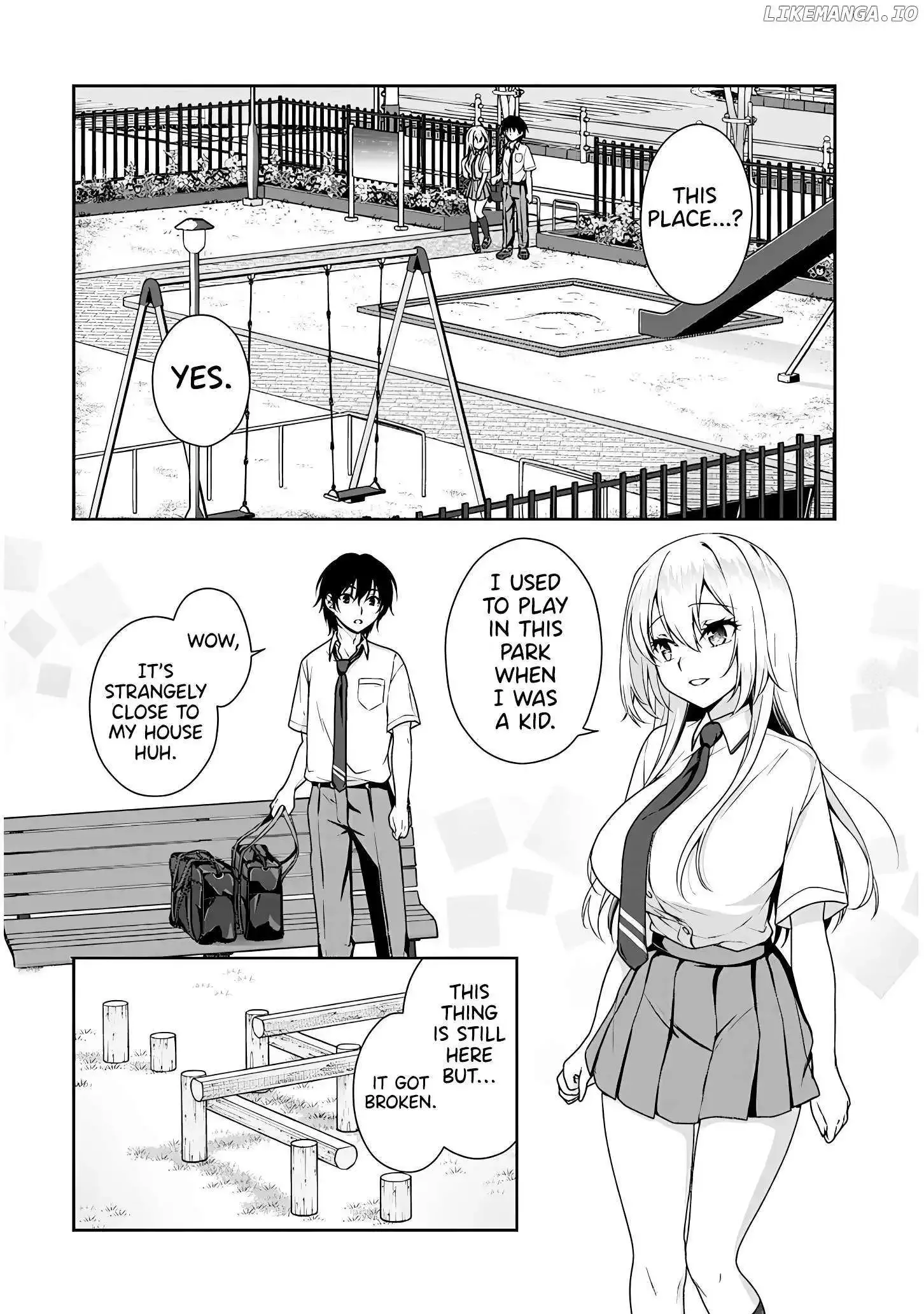 Risou No Kanojo Chapter 5 page 10