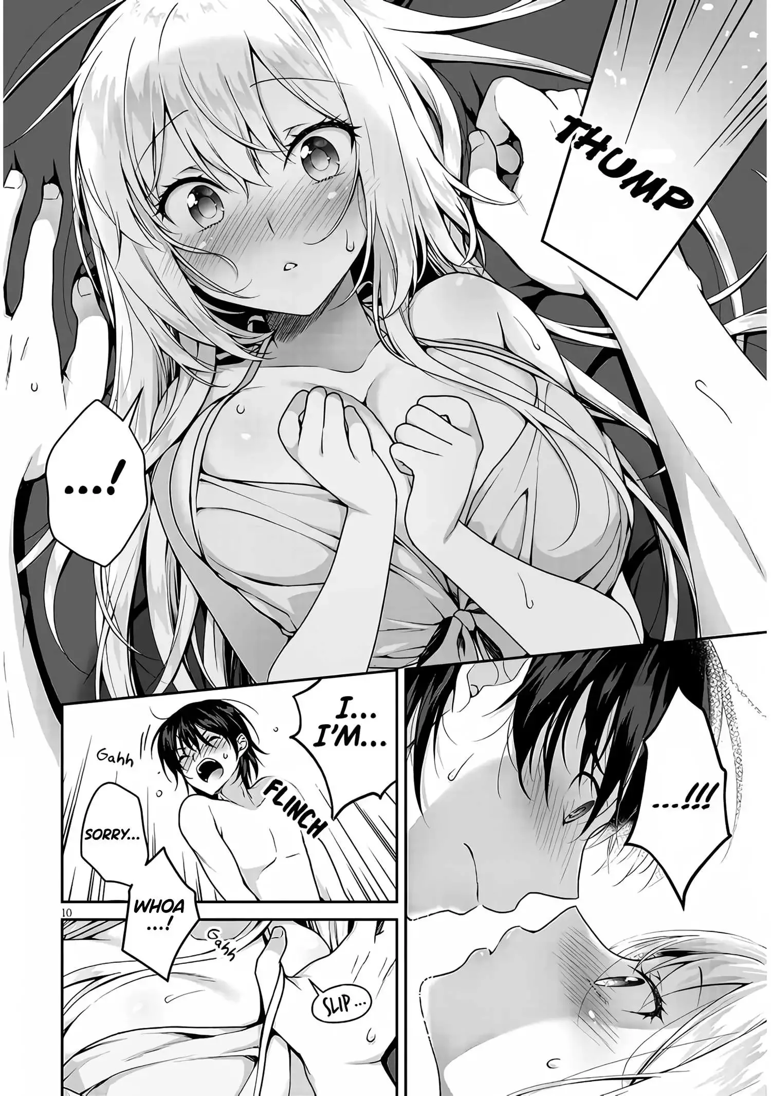 Risou No Kanojo Chapter 4 page 12