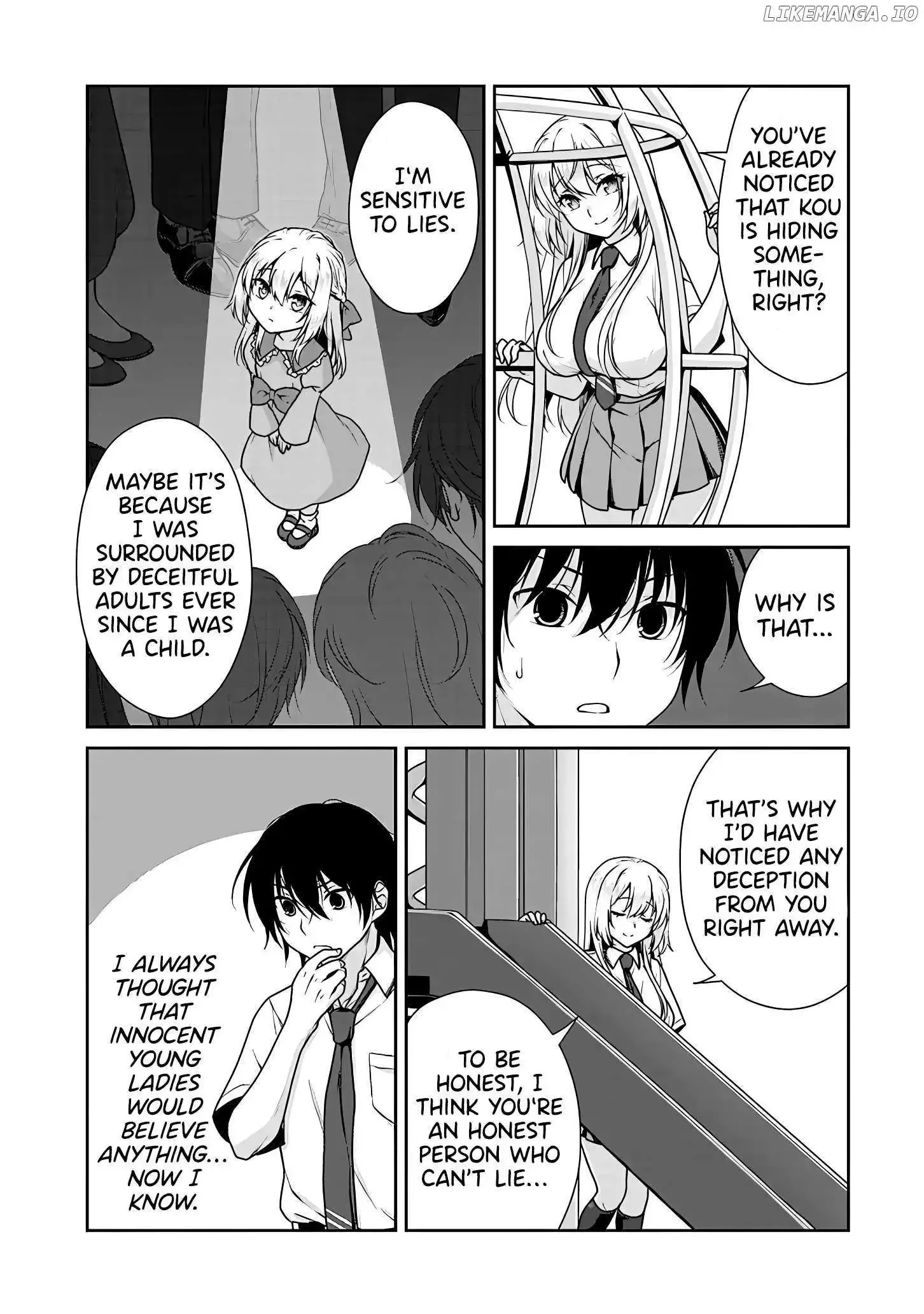 Risou No Kanojo Chapter 5 page 17