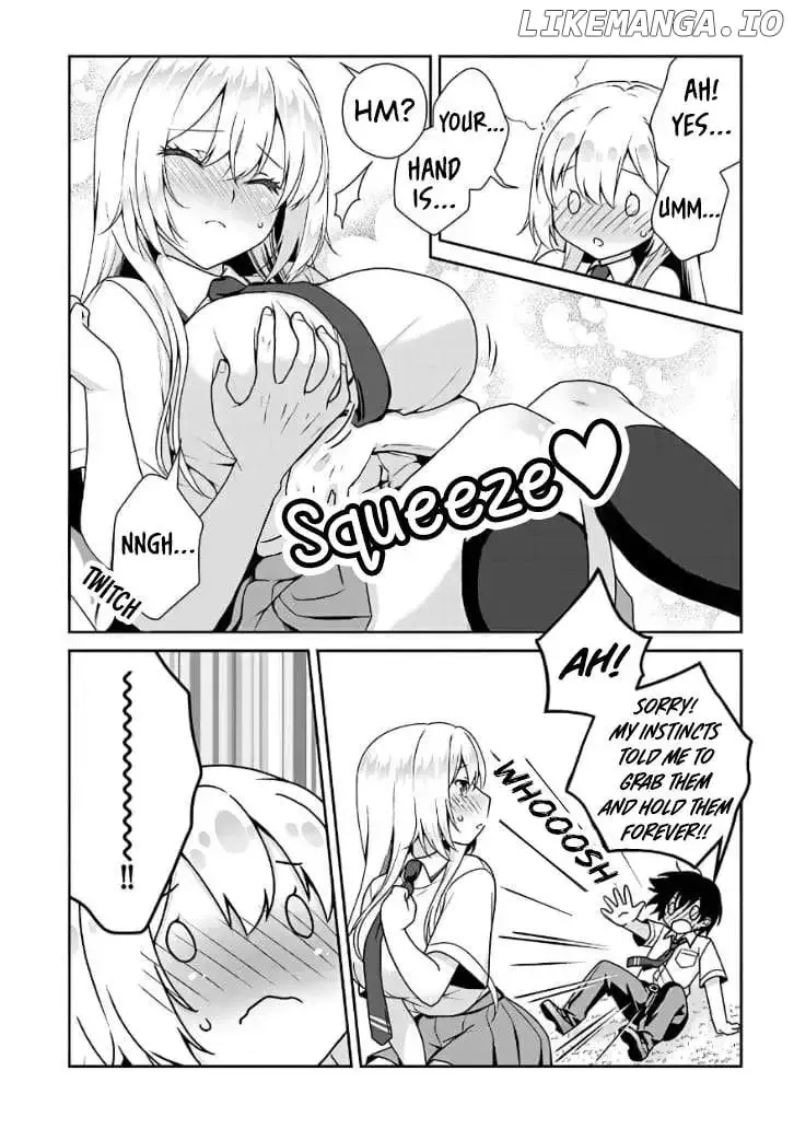 Risou No Kanojo Chapter 5 page 13