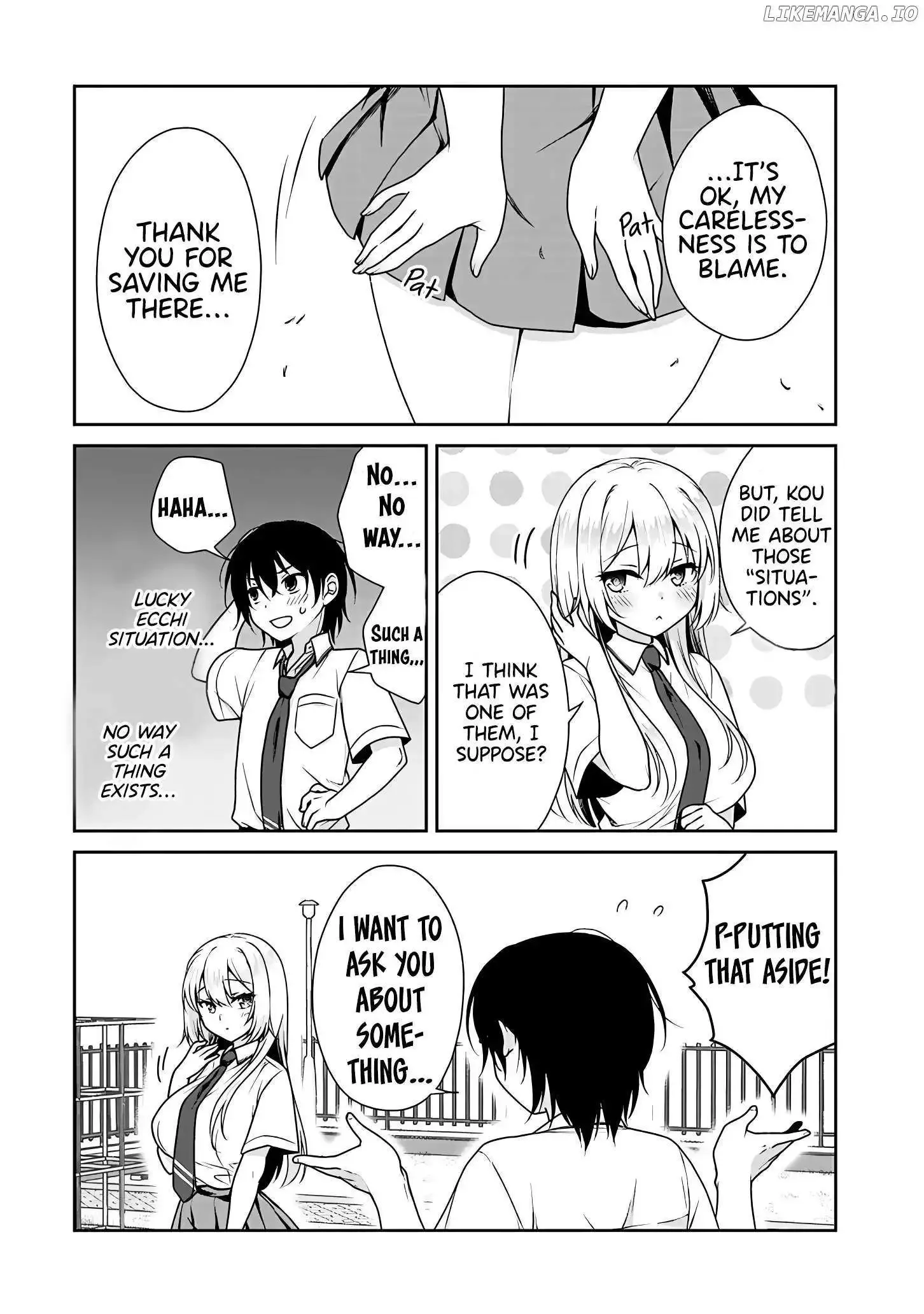 Risou No Kanojo Chapter 5 page 14