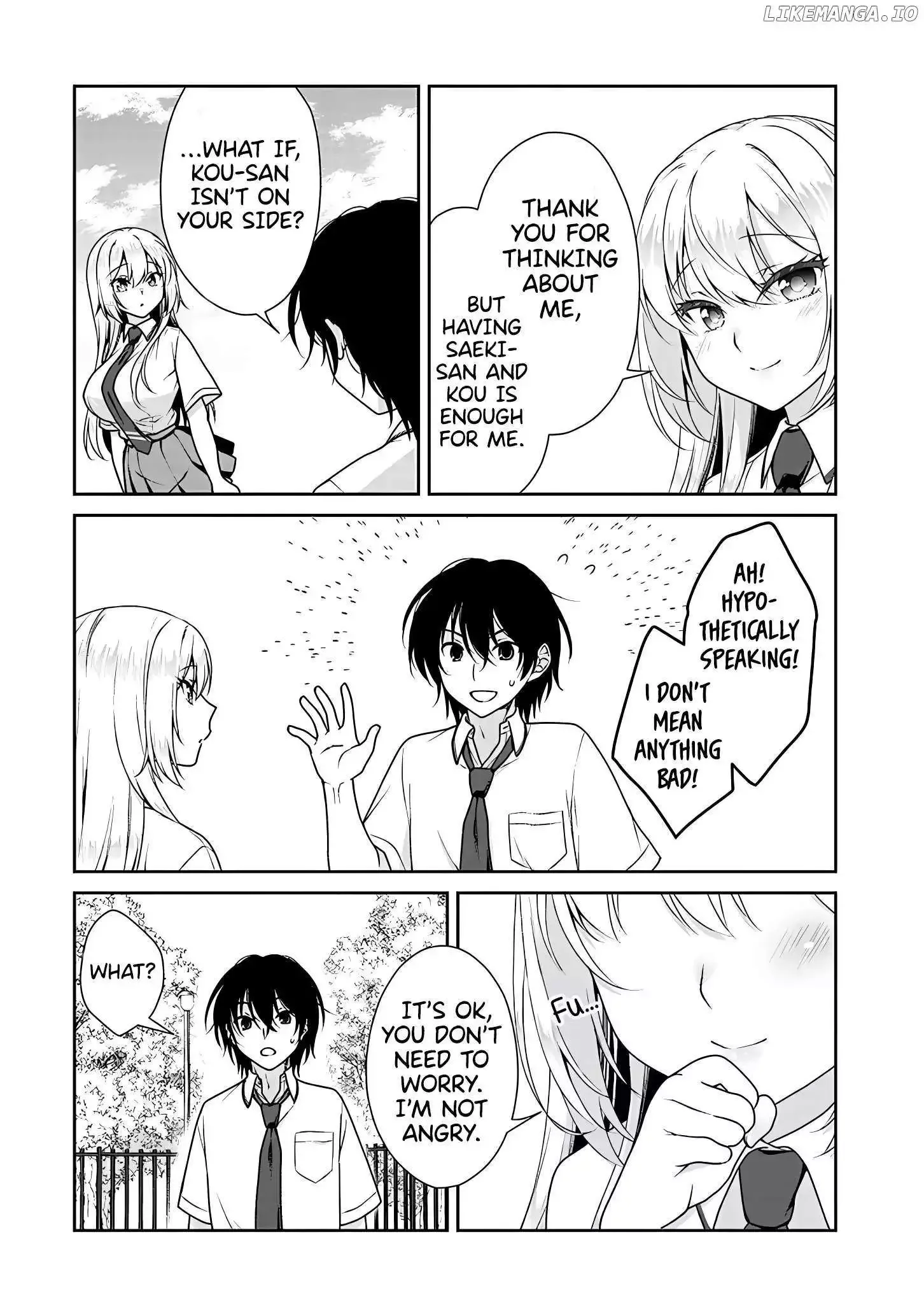 Risou No Kanojo Chapter 5 page 16