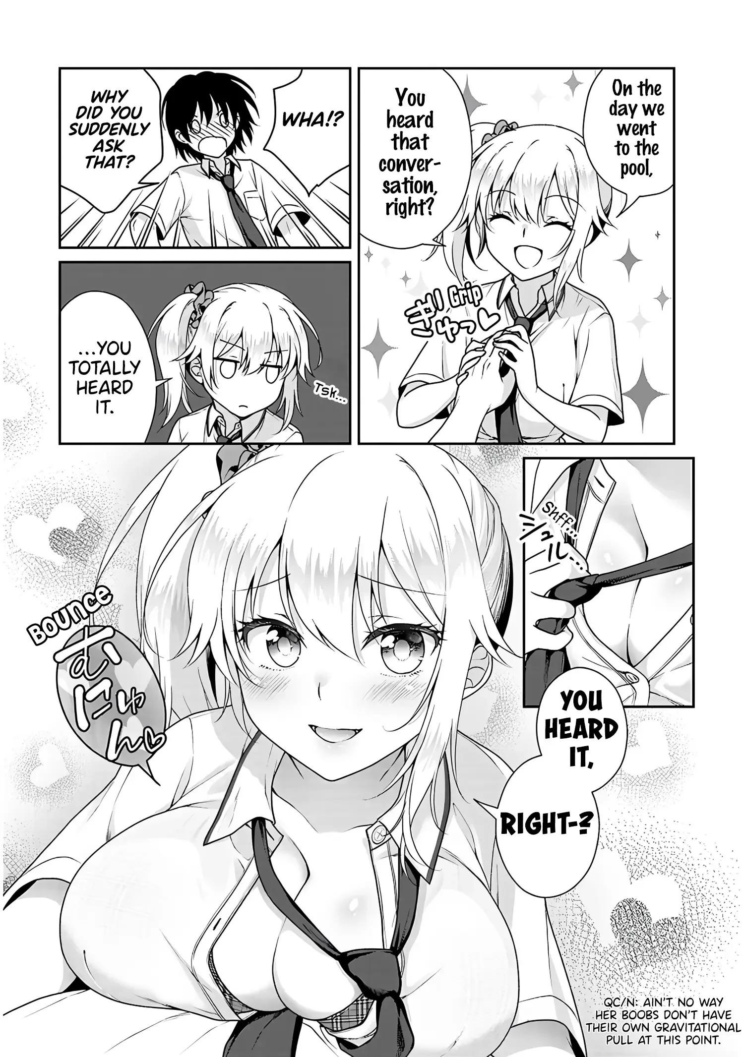 Risou No Kanojo Chapter 6 page 4
