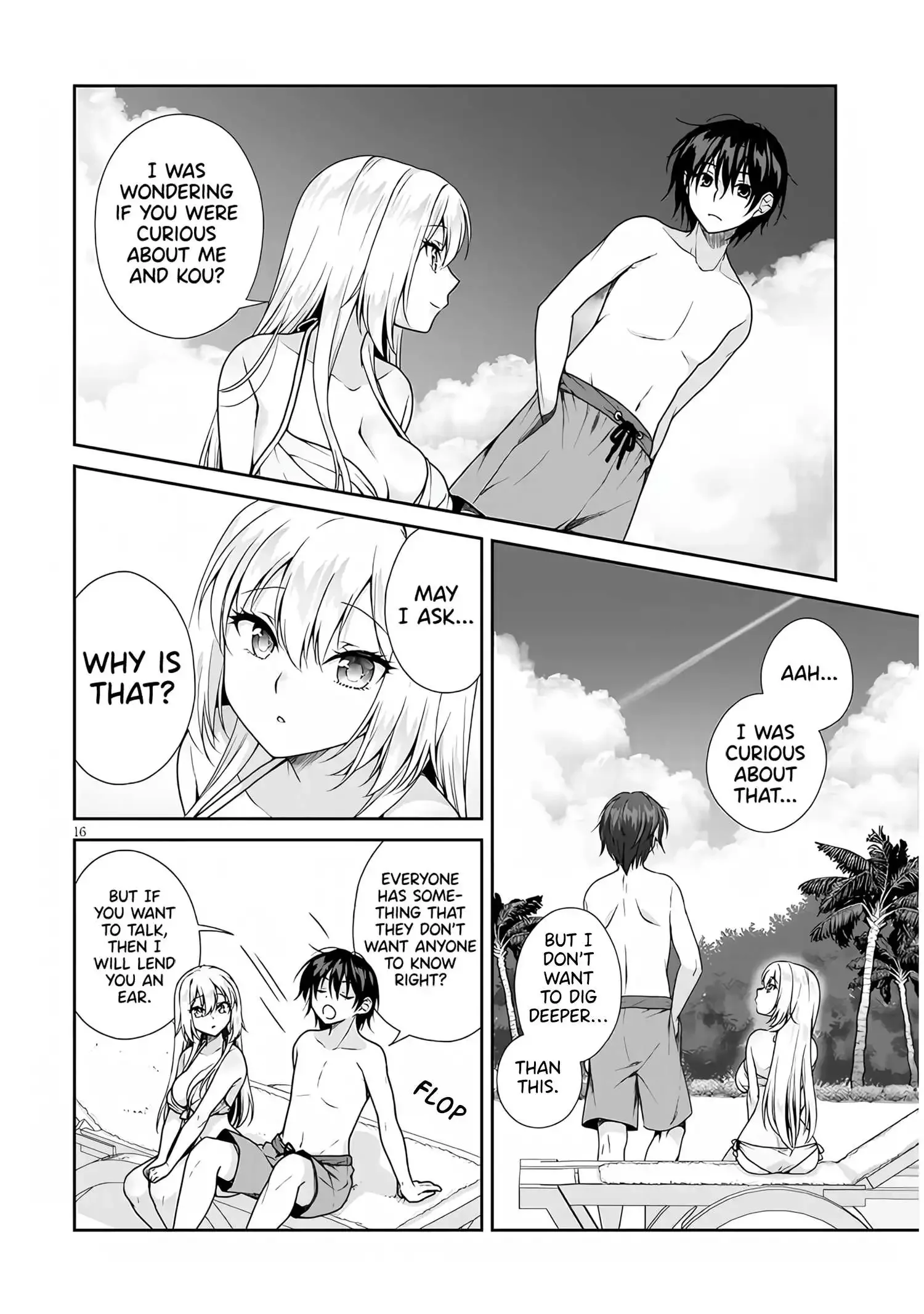 Risou No Kanojo Chapter 4 page 18
