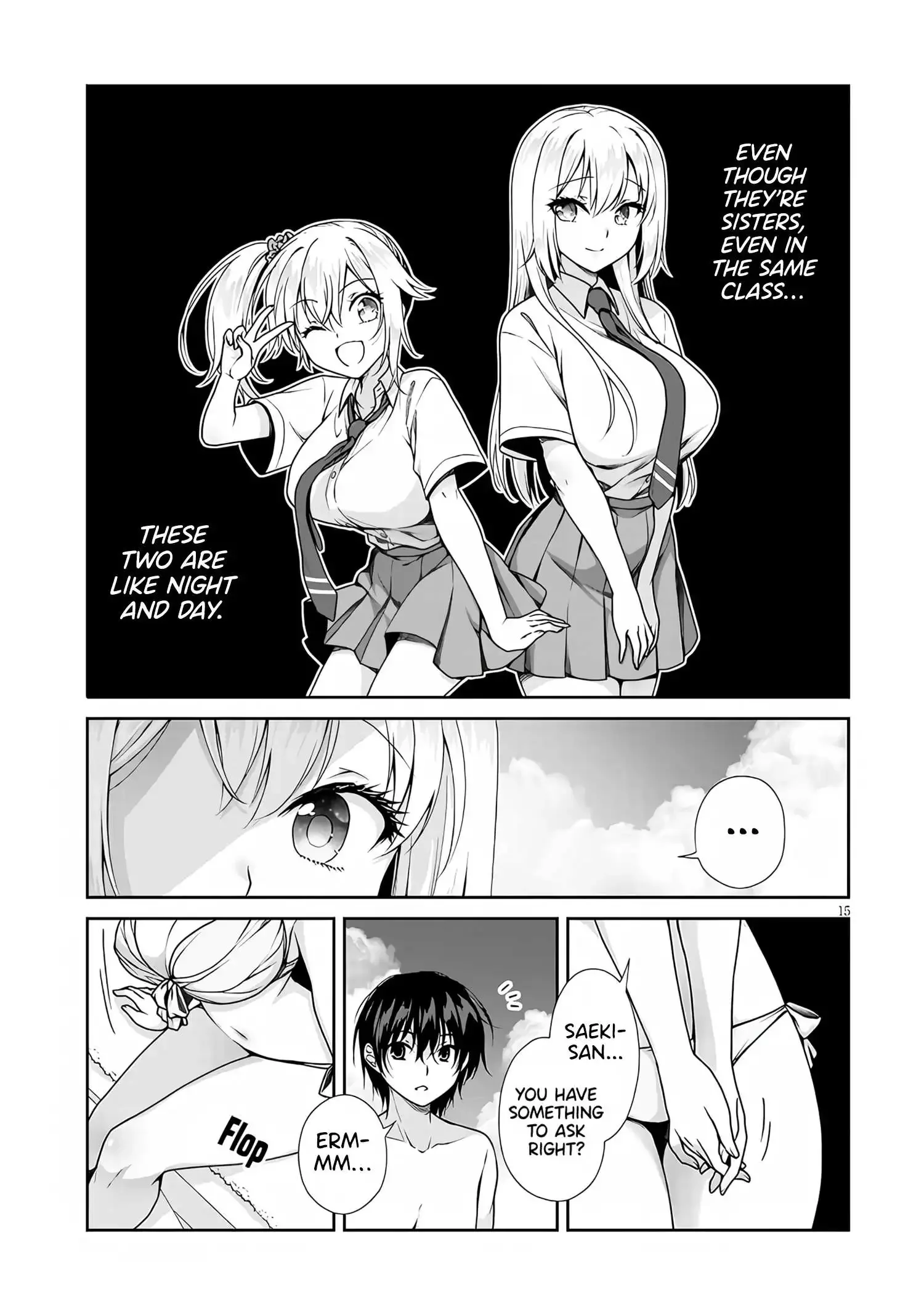 Risou No Kanojo Chapter 4 page 17