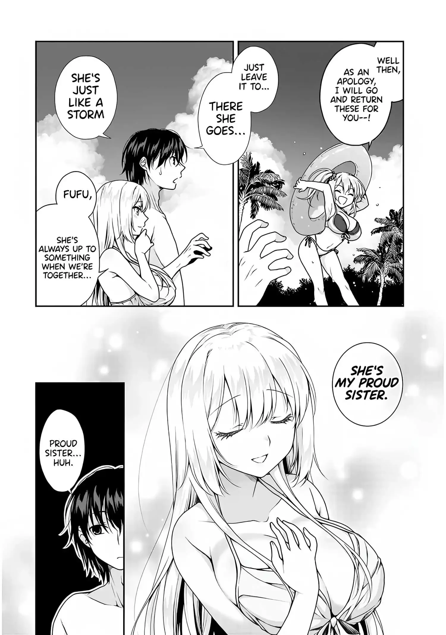 Risou No Kanojo Chapter 4 page 16