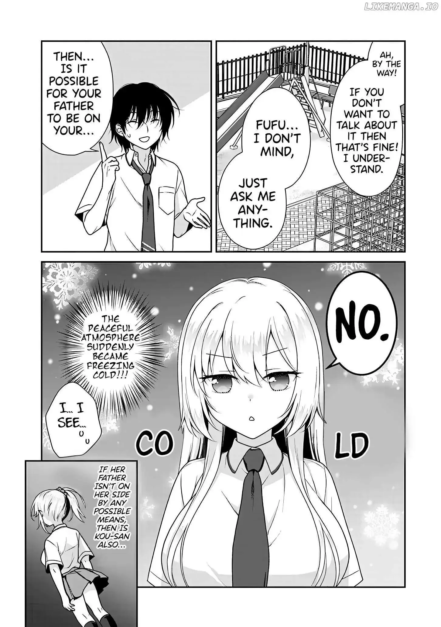 Risou No Kanojo Chapter 5 page 15