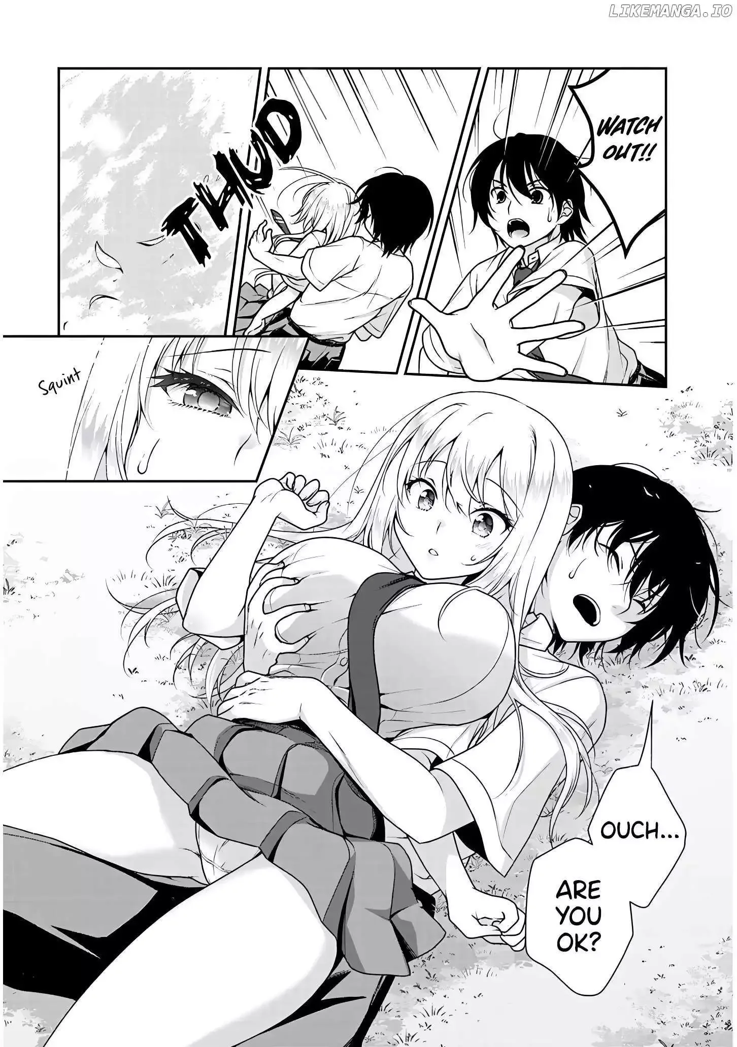 Risou No Kanojo Chapter 5 page 12