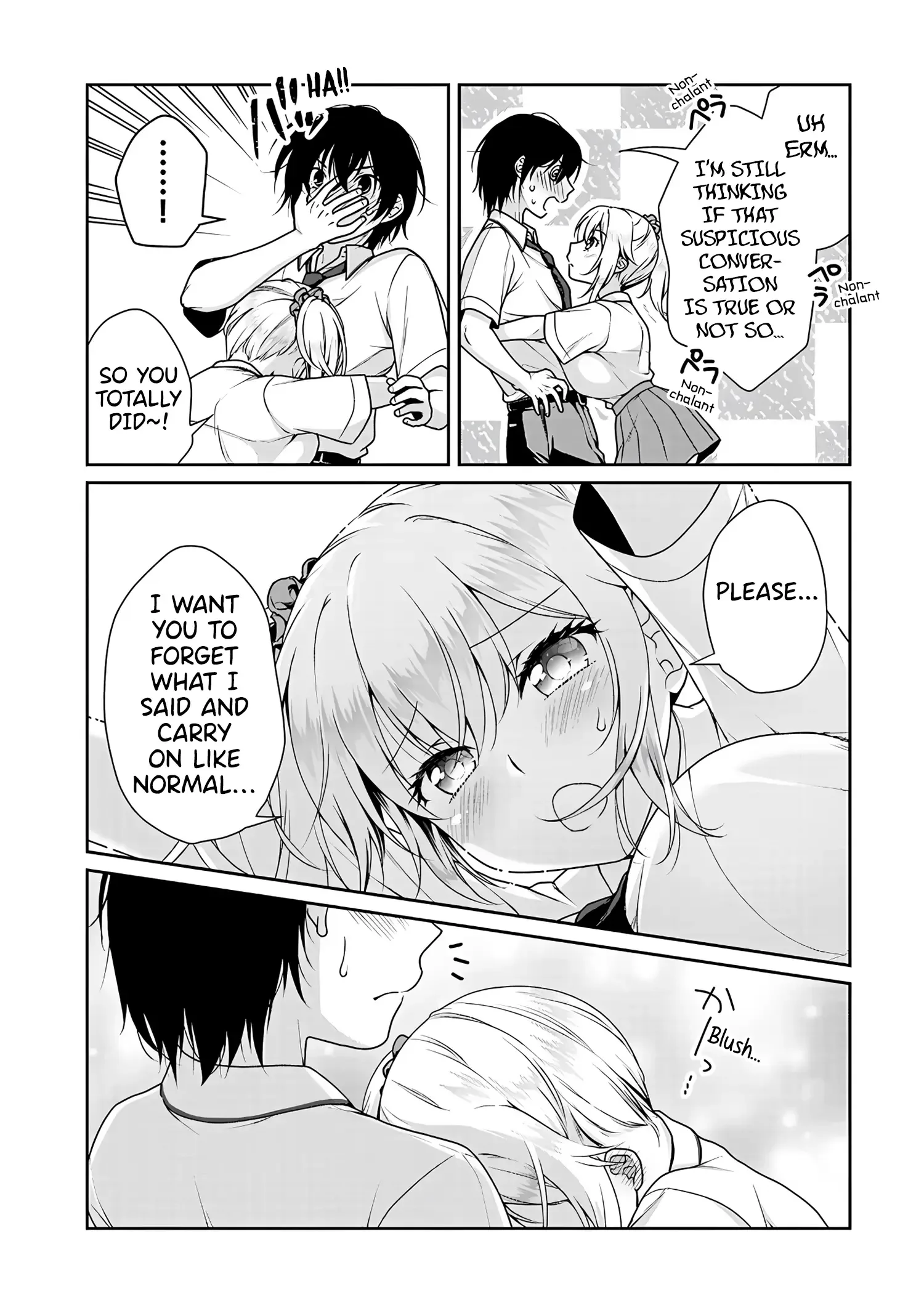 Risou No Kanojo Chapter 6 page 5