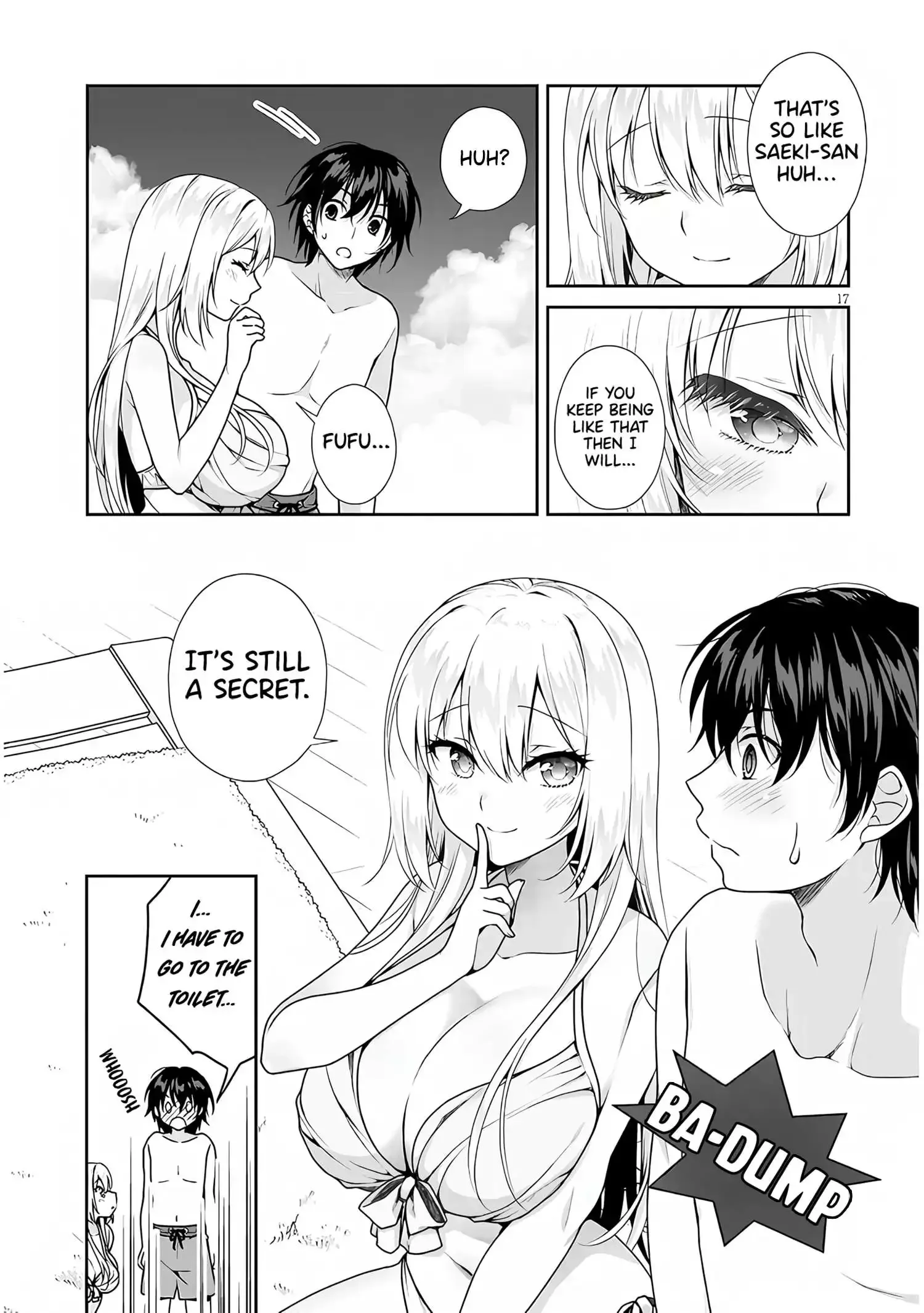 Risou No Kanojo Chapter 4 page 19