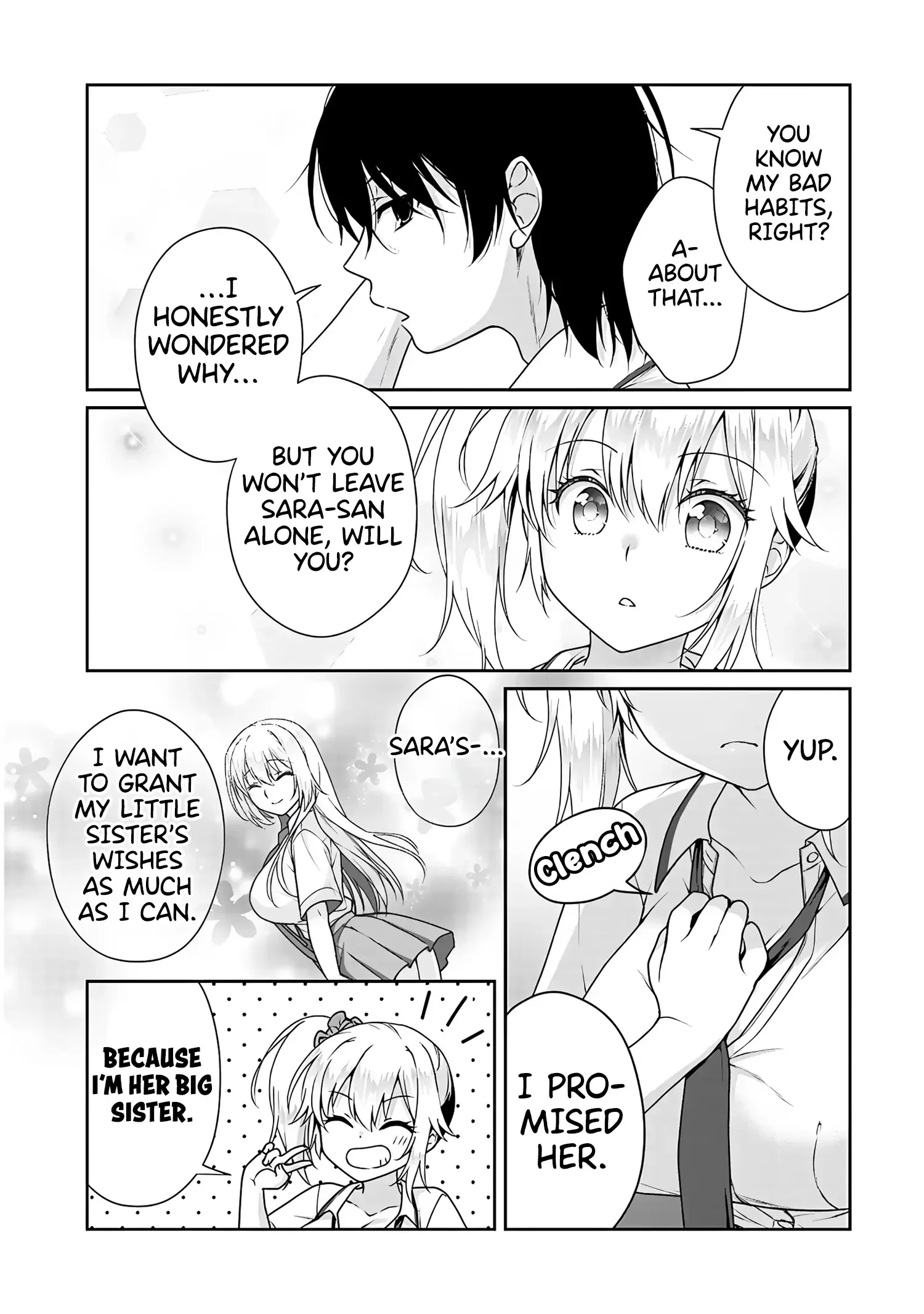 Risou No Kanojo Chapter 6 page 7