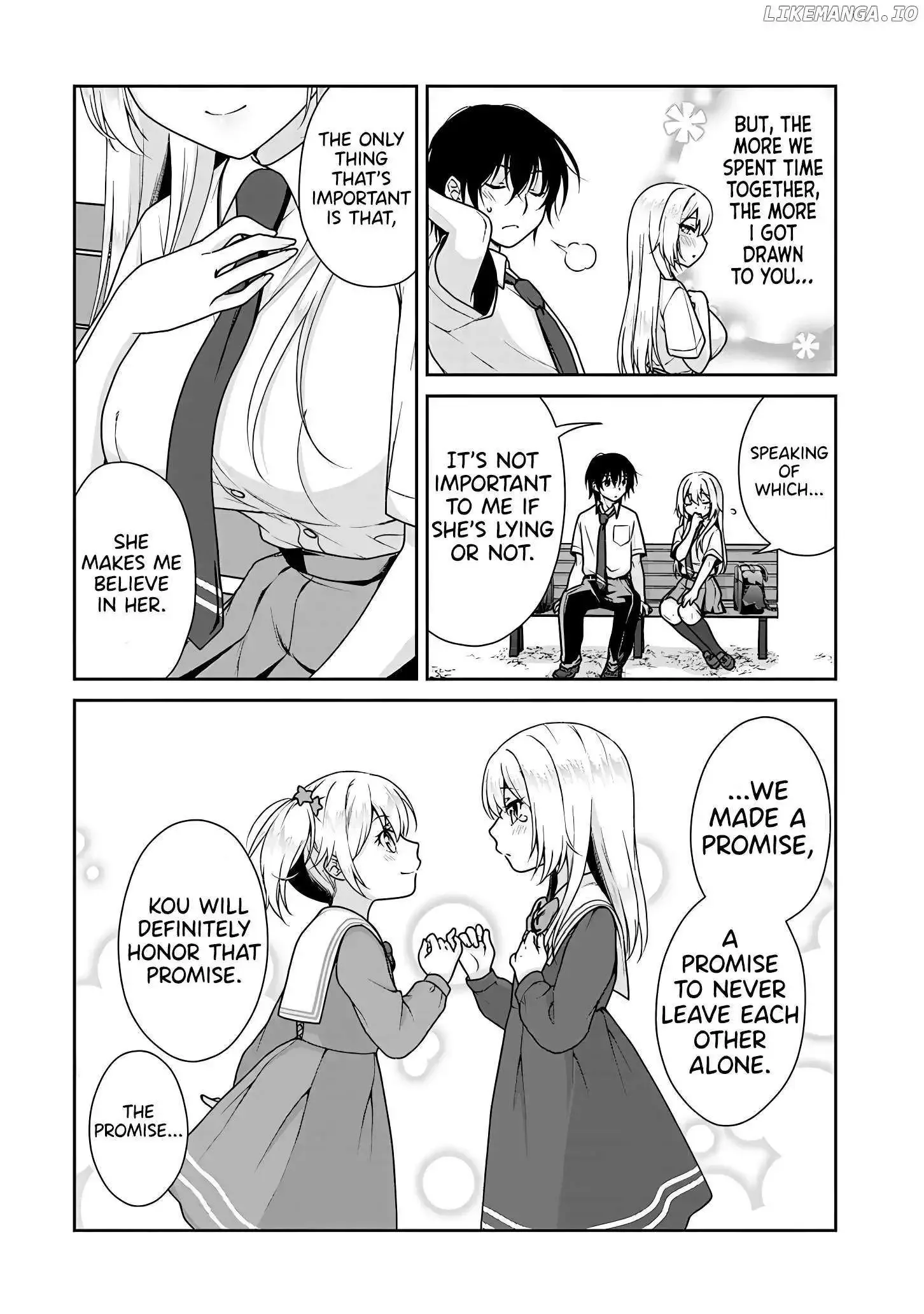 Risou No Kanojo Chapter 5 page 20