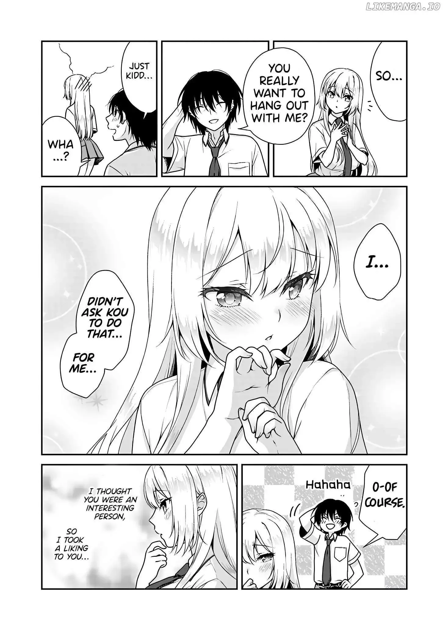 Risou No Kanojo Chapter 5 page 19