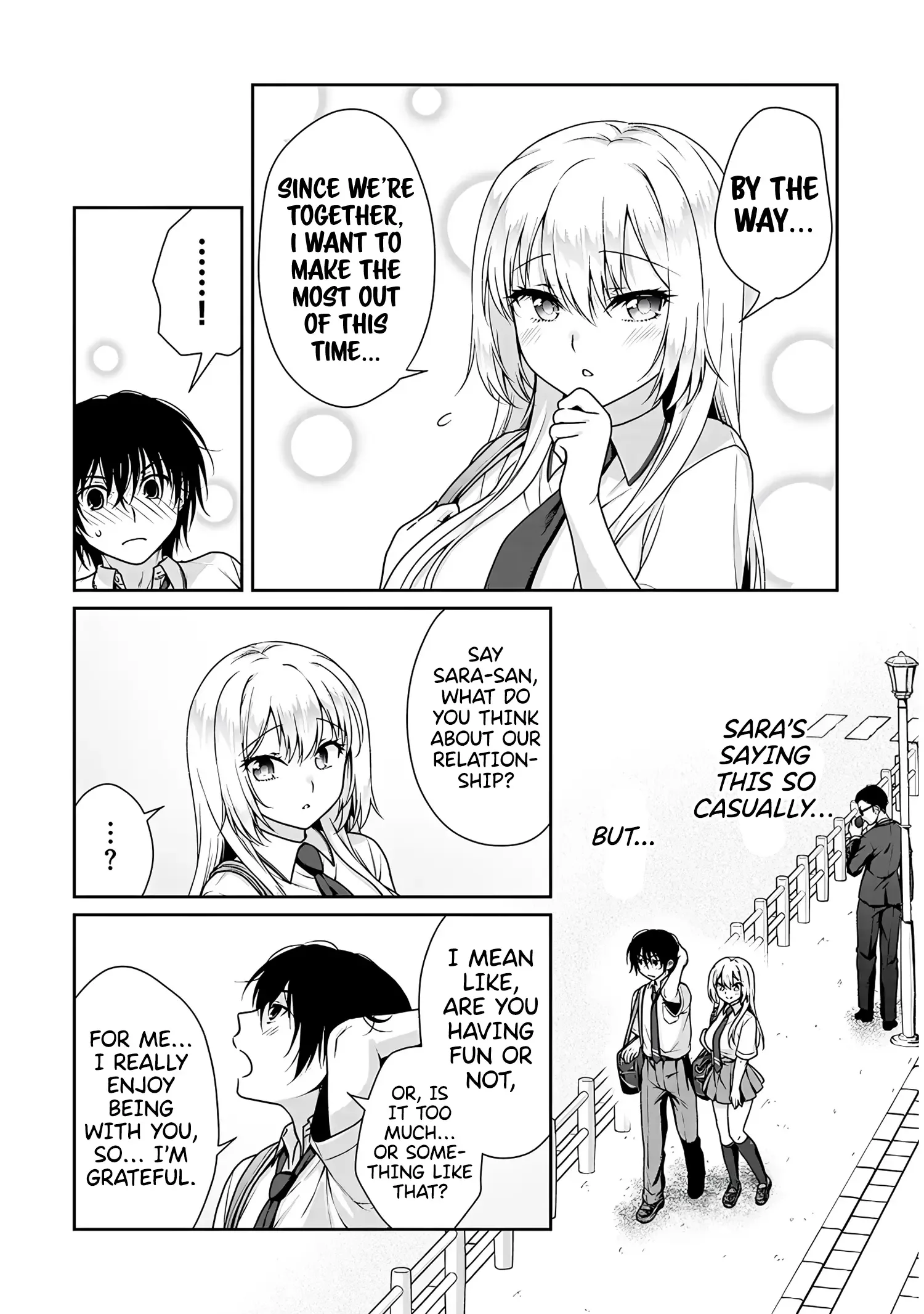 Risou No Kanojo Chapter 6 page 10