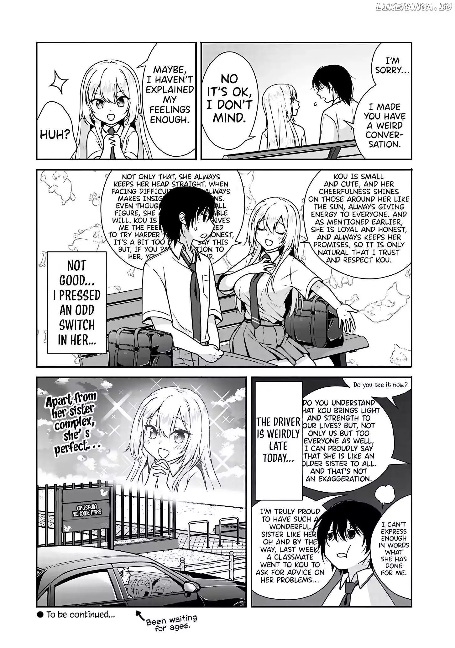 Risou No Kanojo Chapter 5 page 22