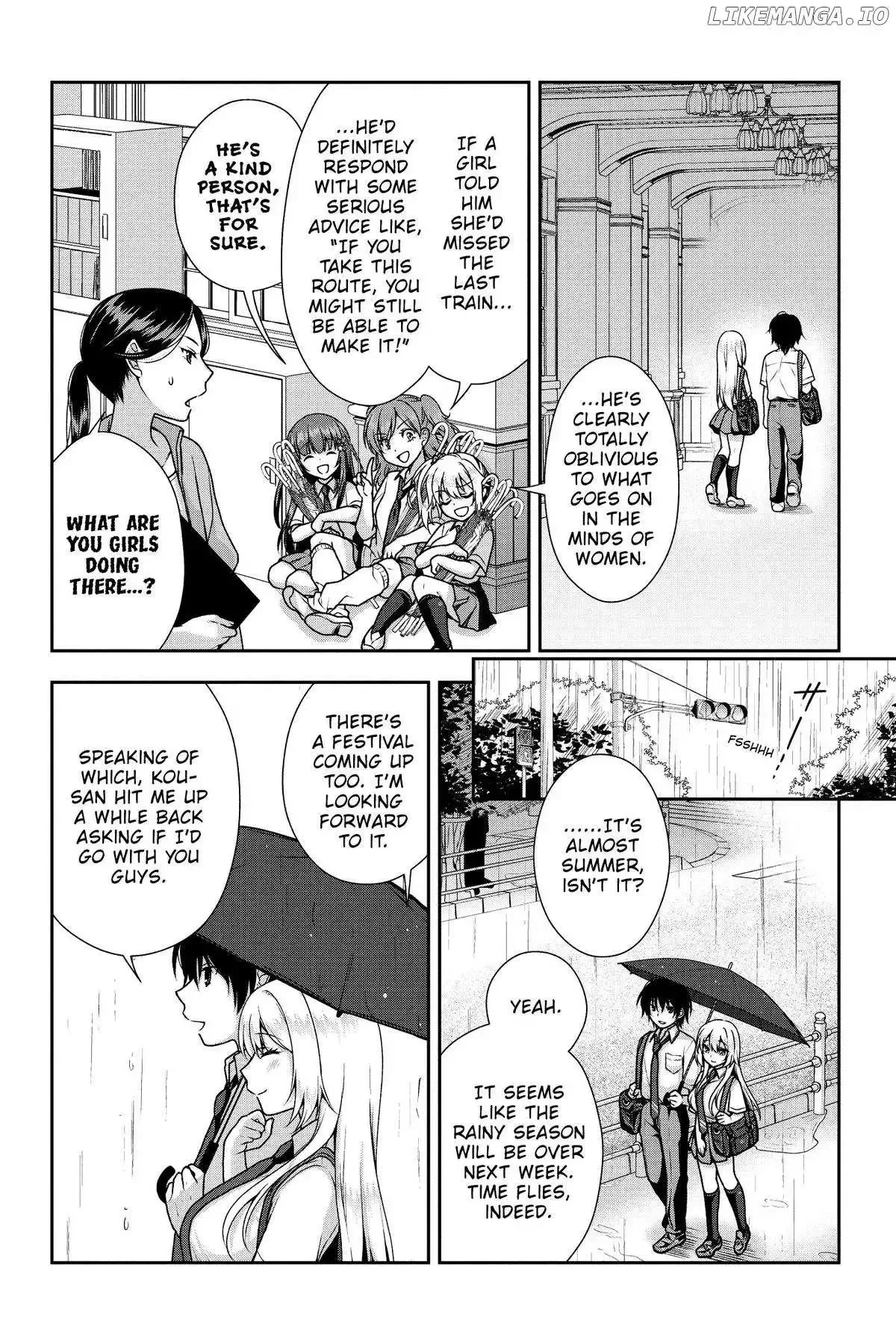 Risou No Kanojo Chapter 8 page 6