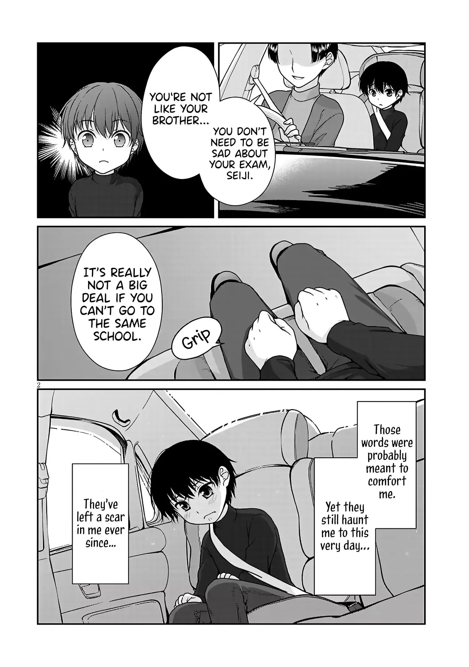 Risou No Kanojo Chapter 7 page 3